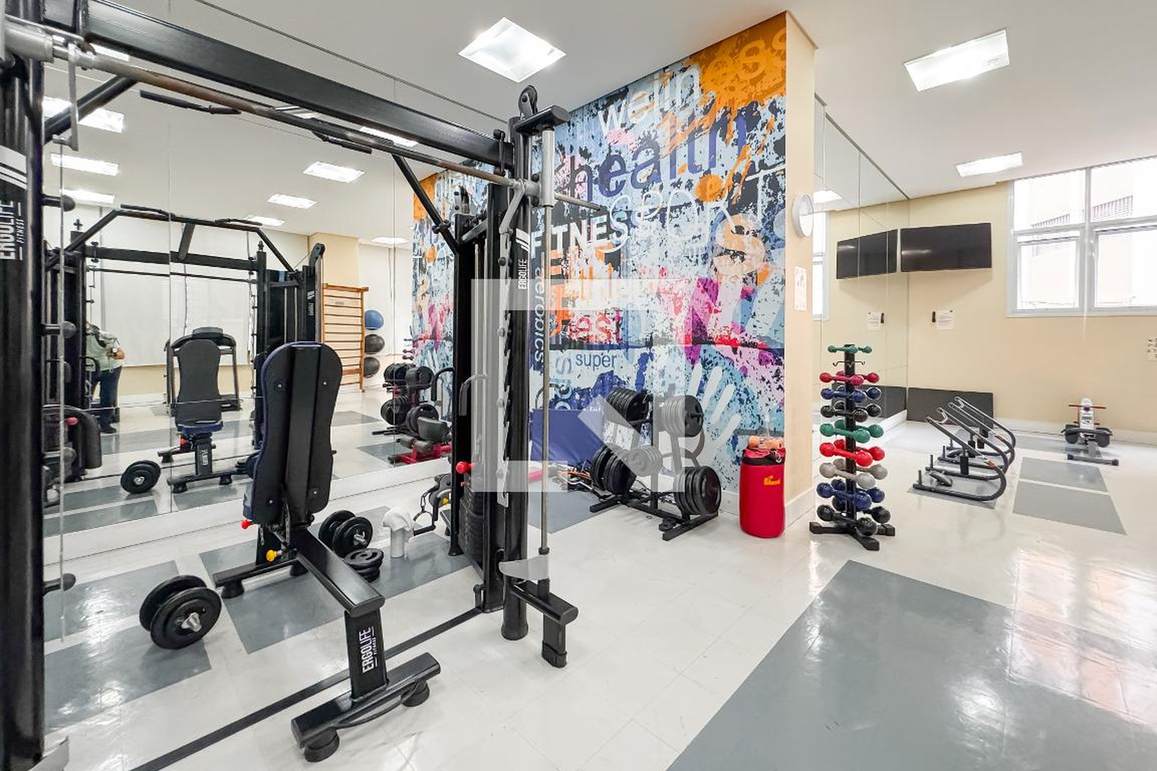 Academia - We Liberdade