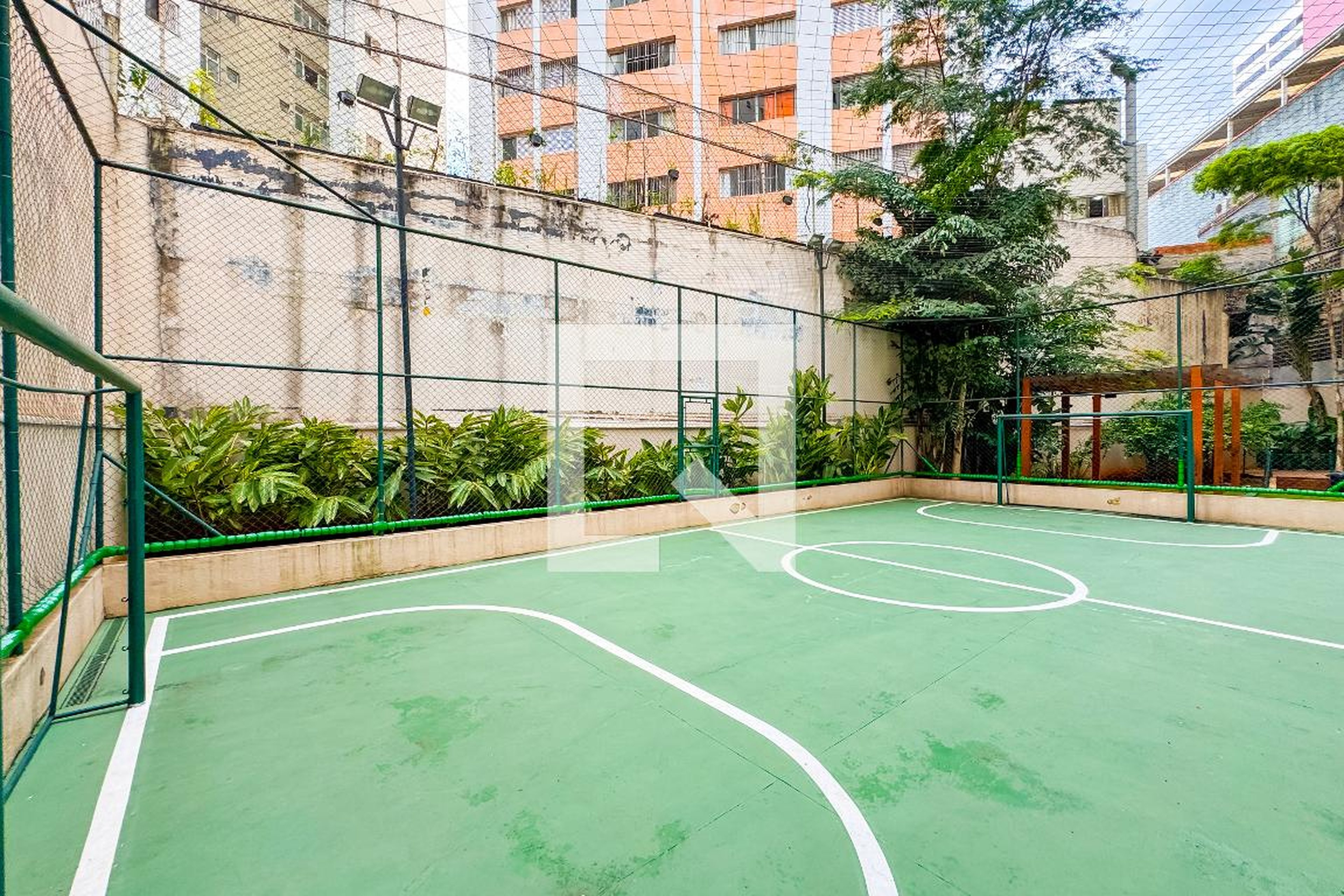 Quadra Esportiva - We Liberdade