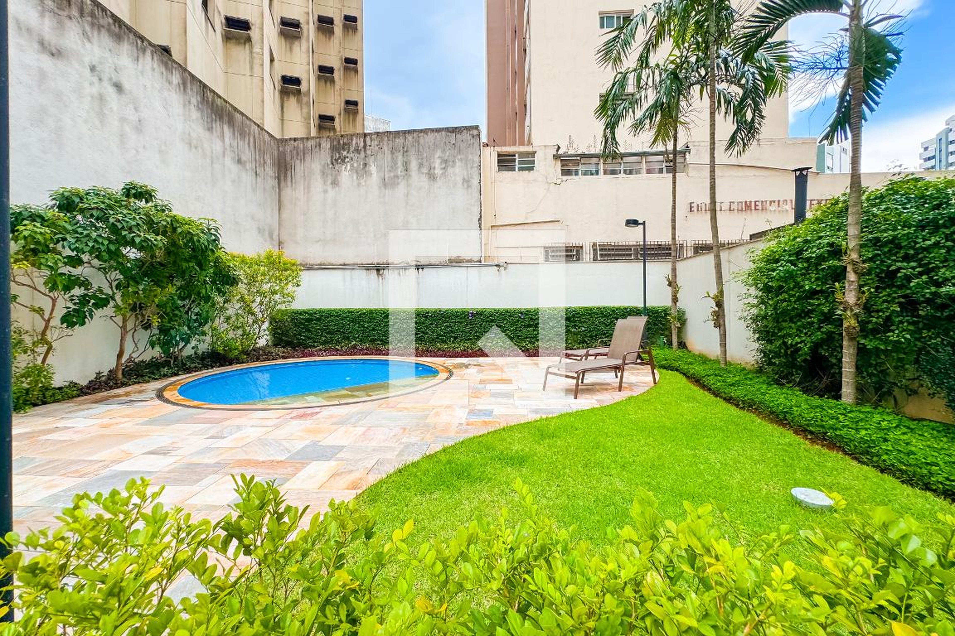 Piscina - We Liberdade