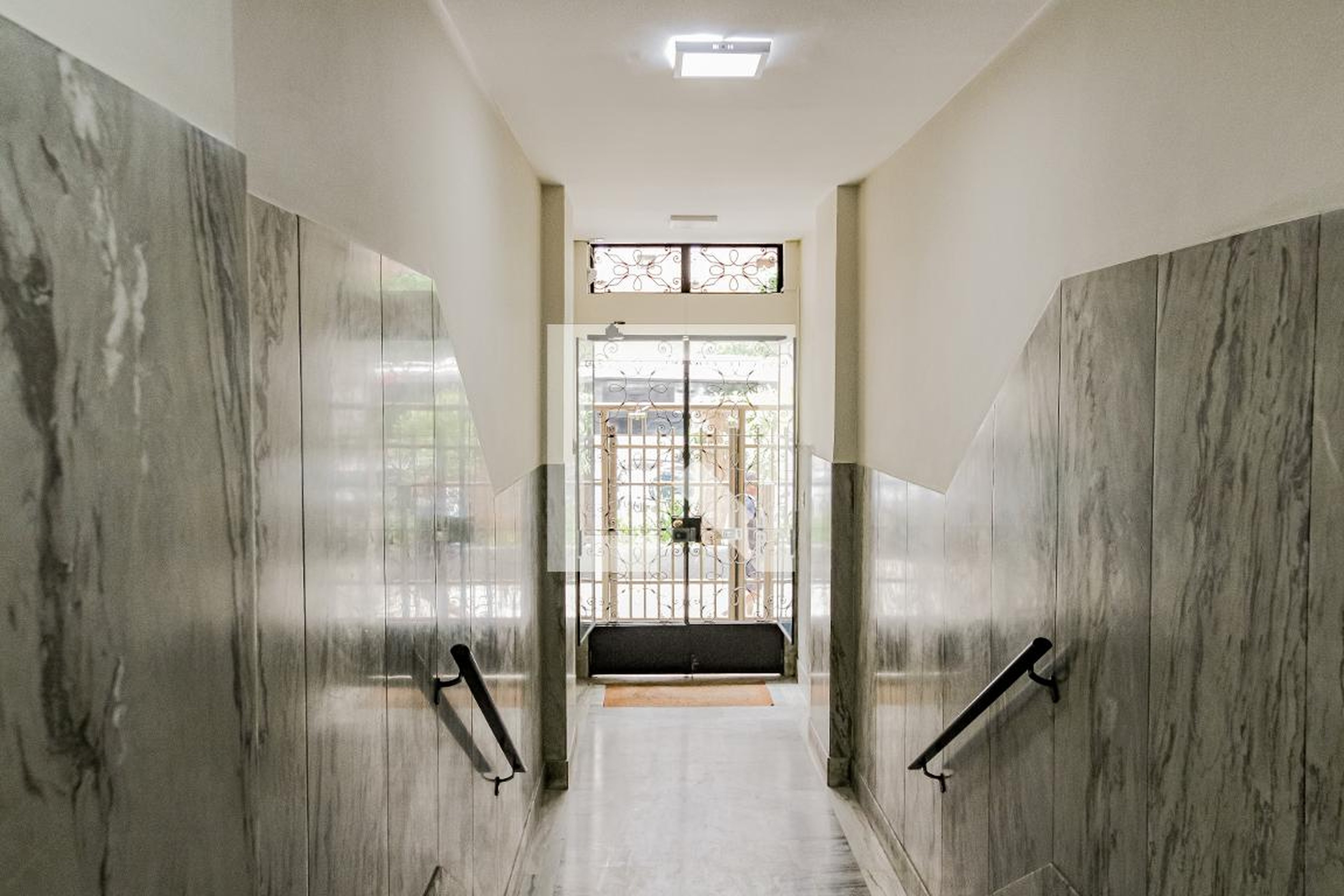 Hall de entrada - Edifício Radar