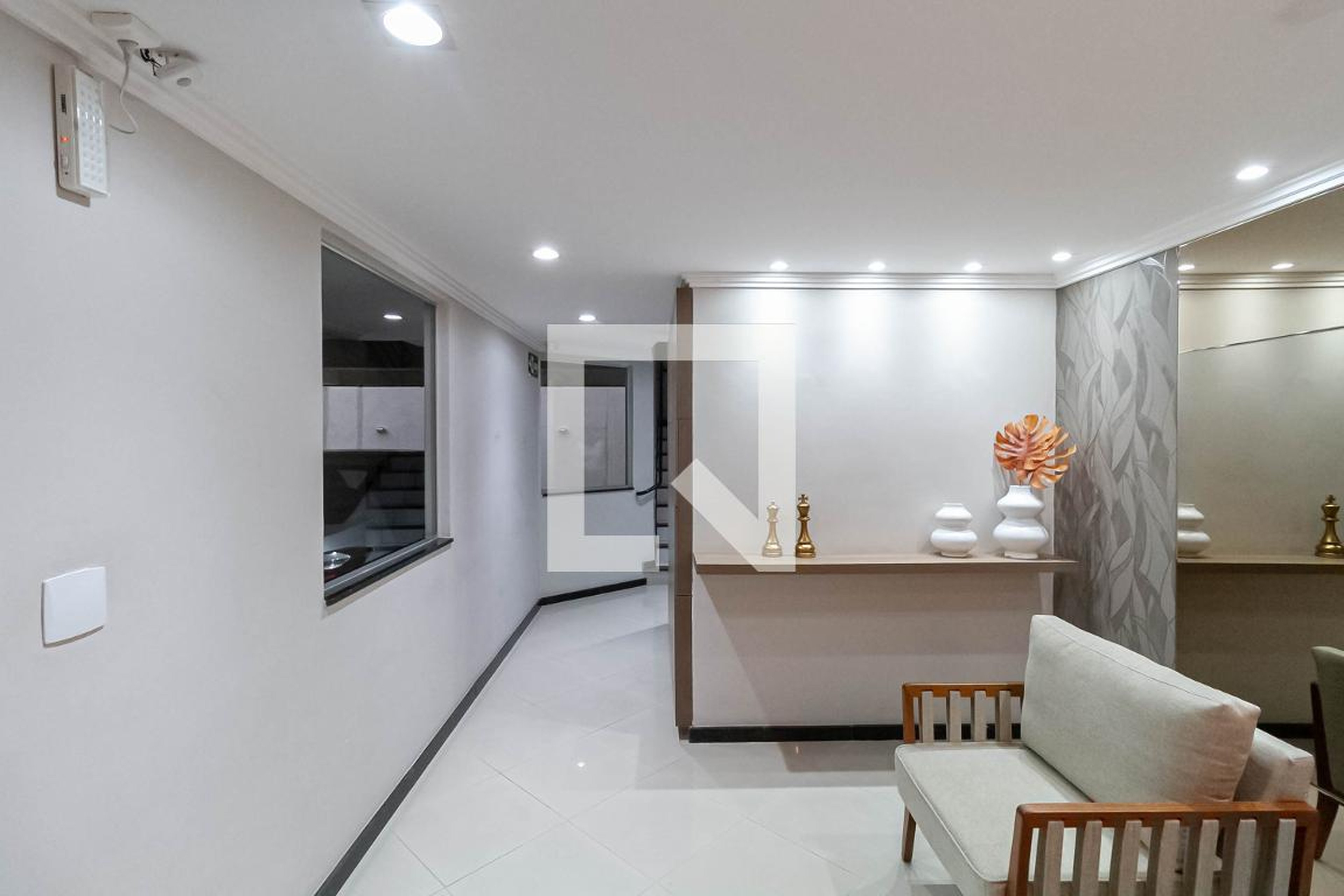 Hall de entrada - null