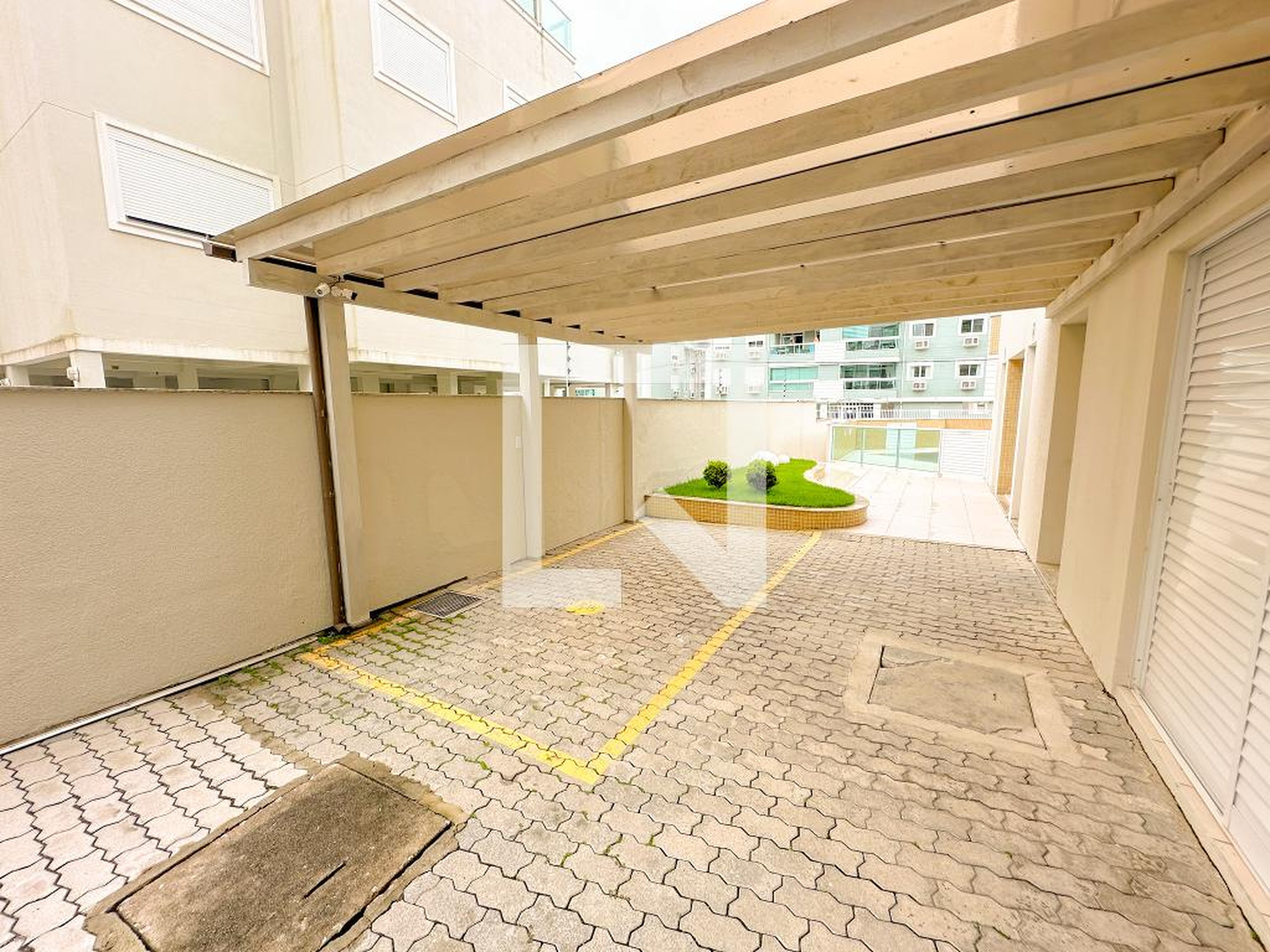 Área comum - Ilha das Galés Residencial