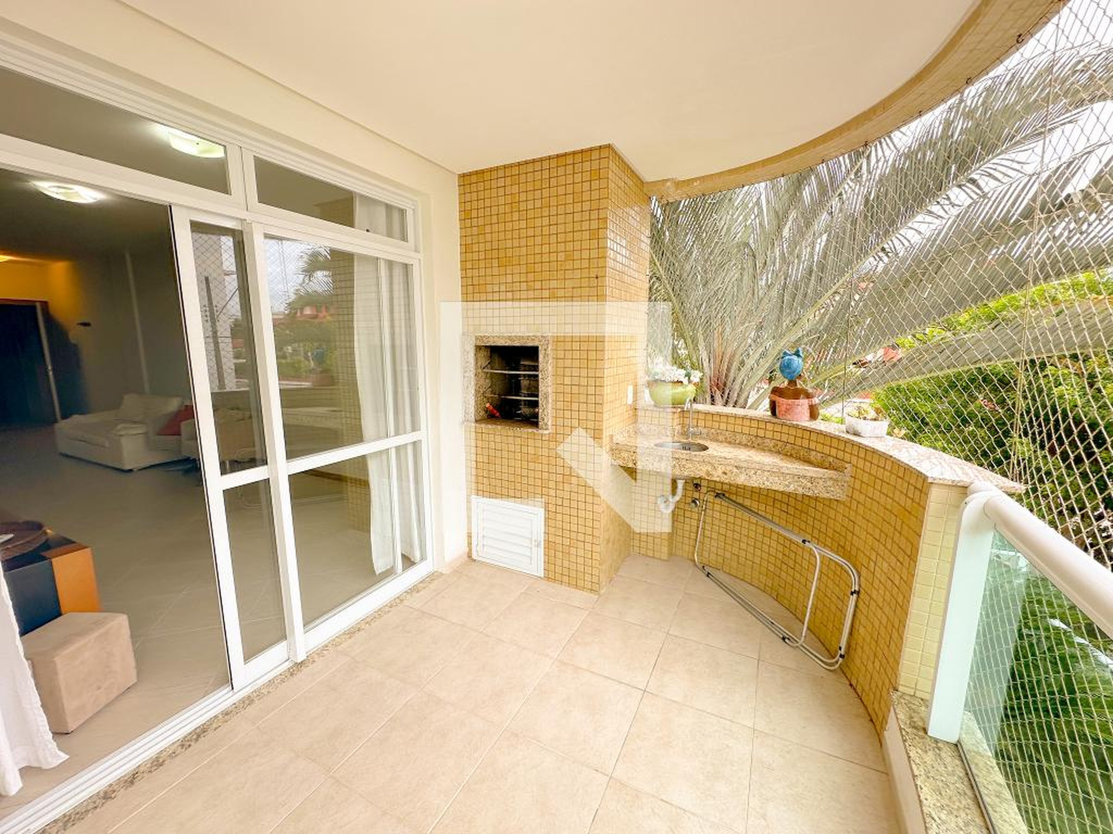 Churrasqueira - Ilha das Galés Residencial