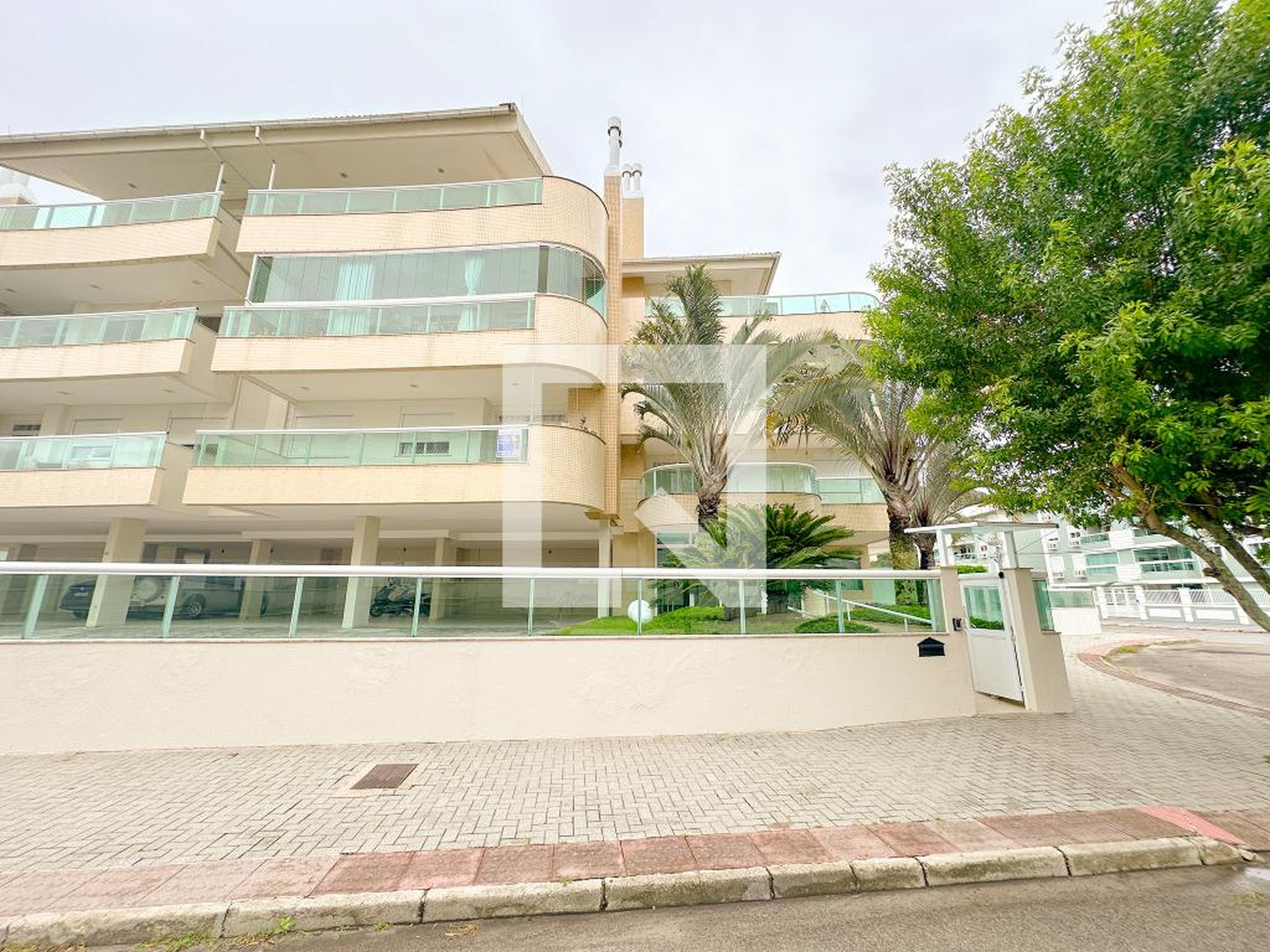 Fachada Condomínio Ilha das Galés Residencial