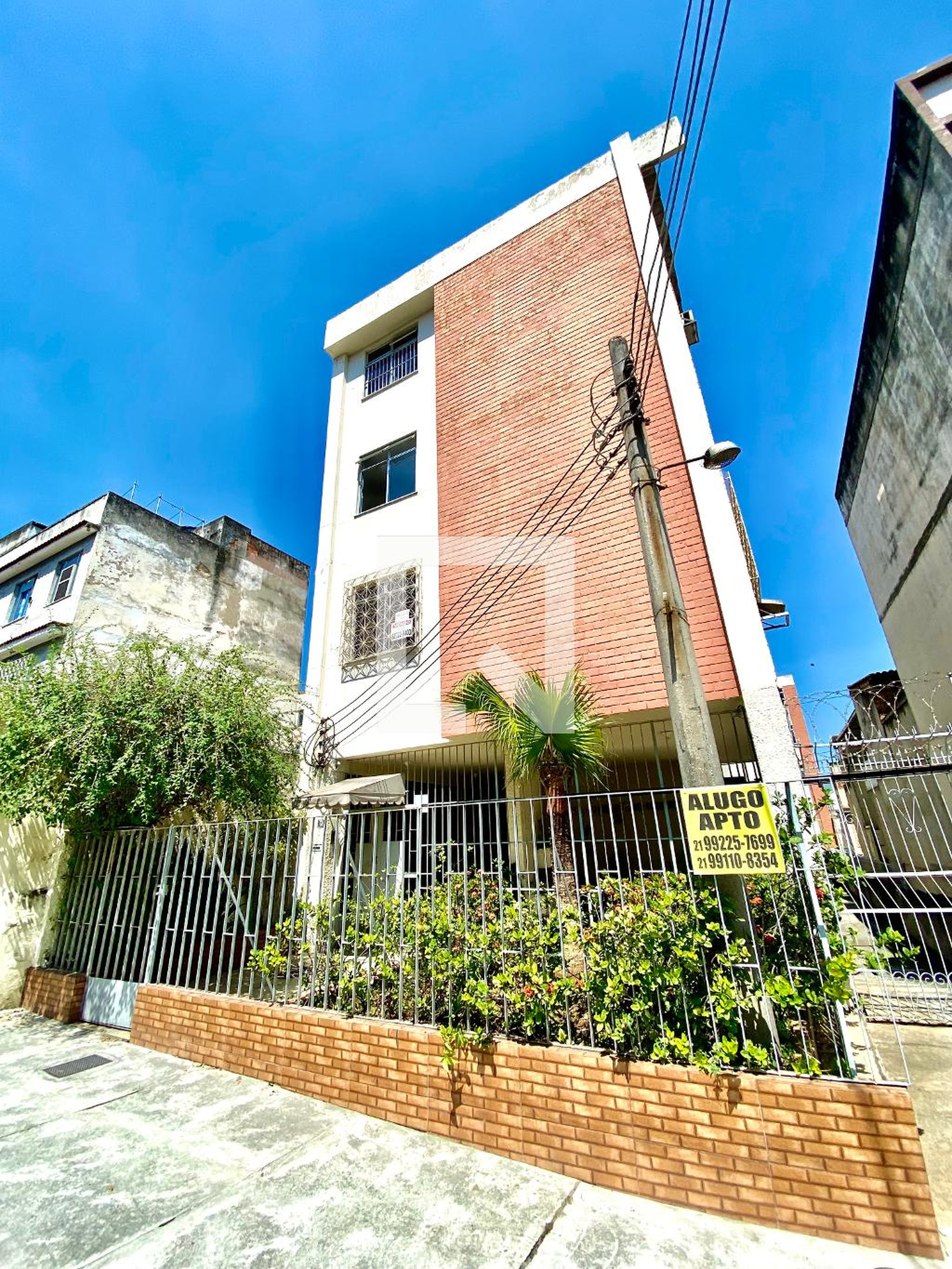 Fachada Edifício Henry