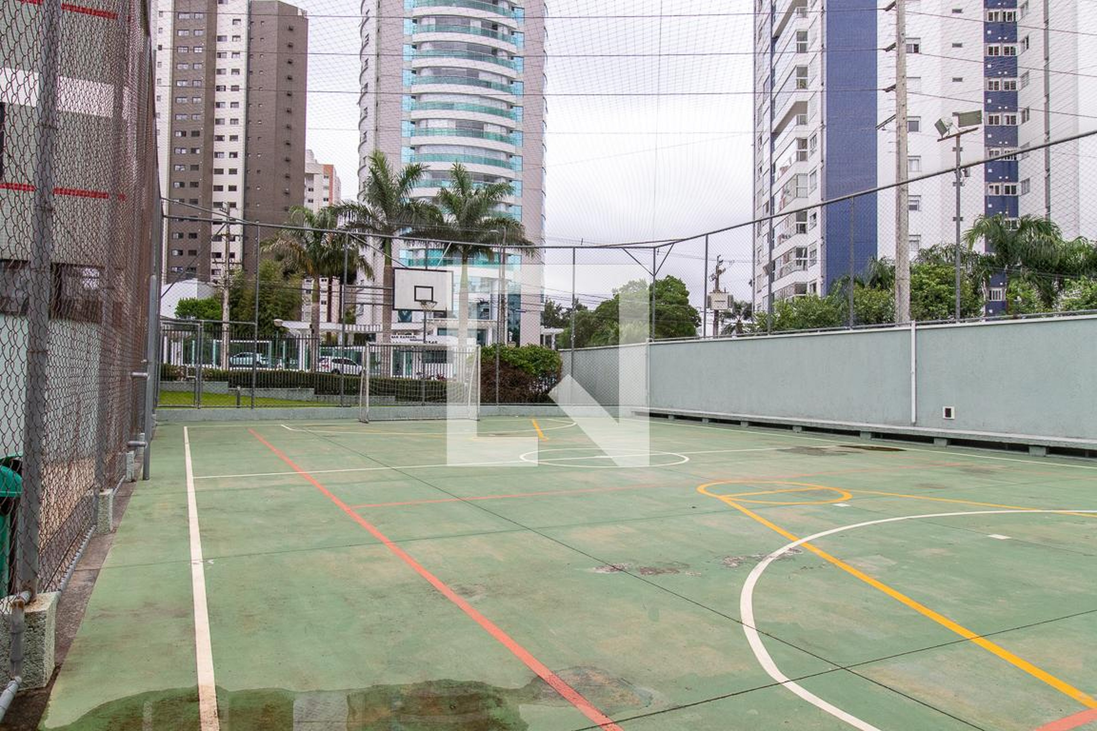 Quadra Esportiva - 