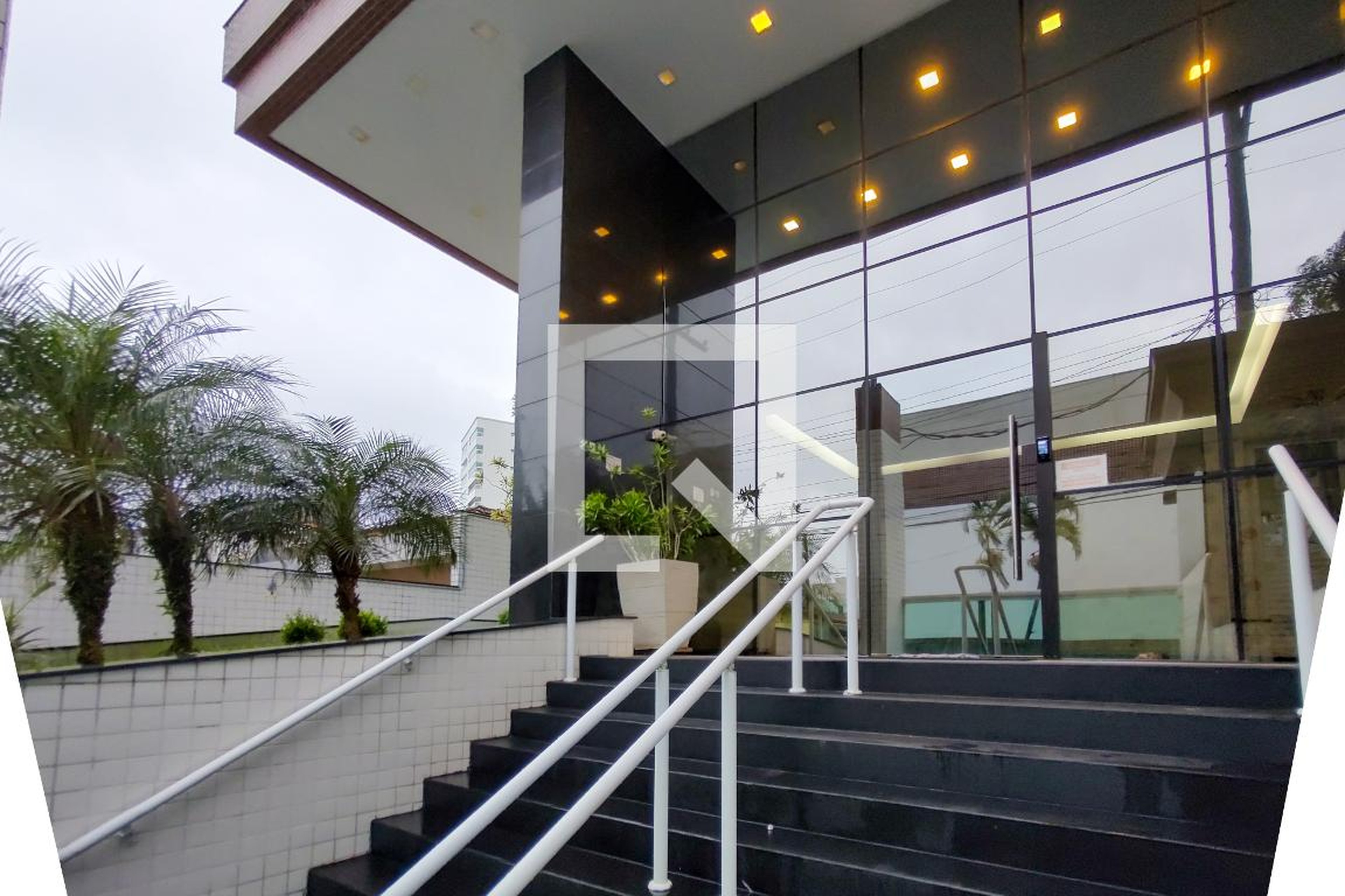 Entrada - Parque das Águas