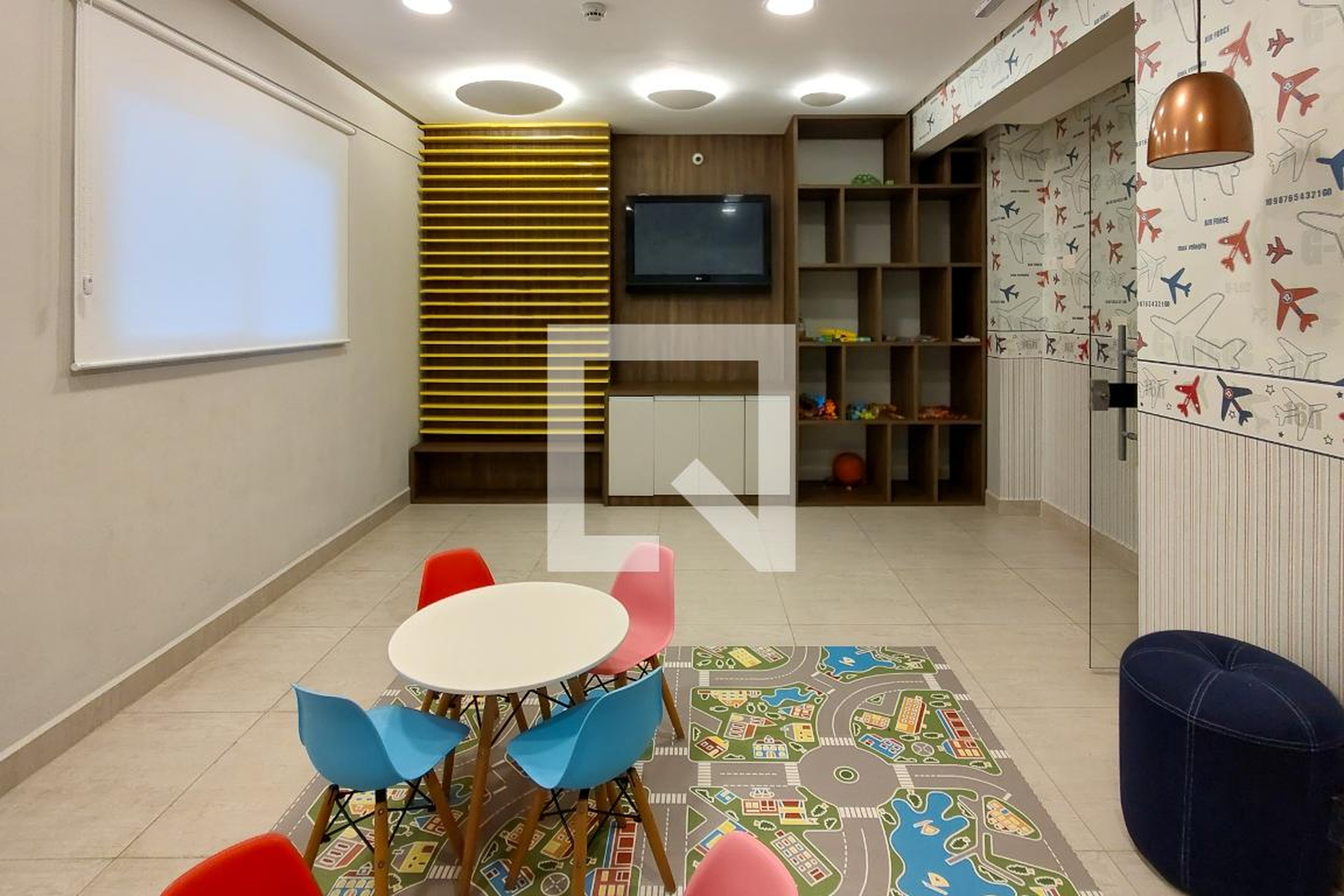 Brinquedoteca - Parque das Águas