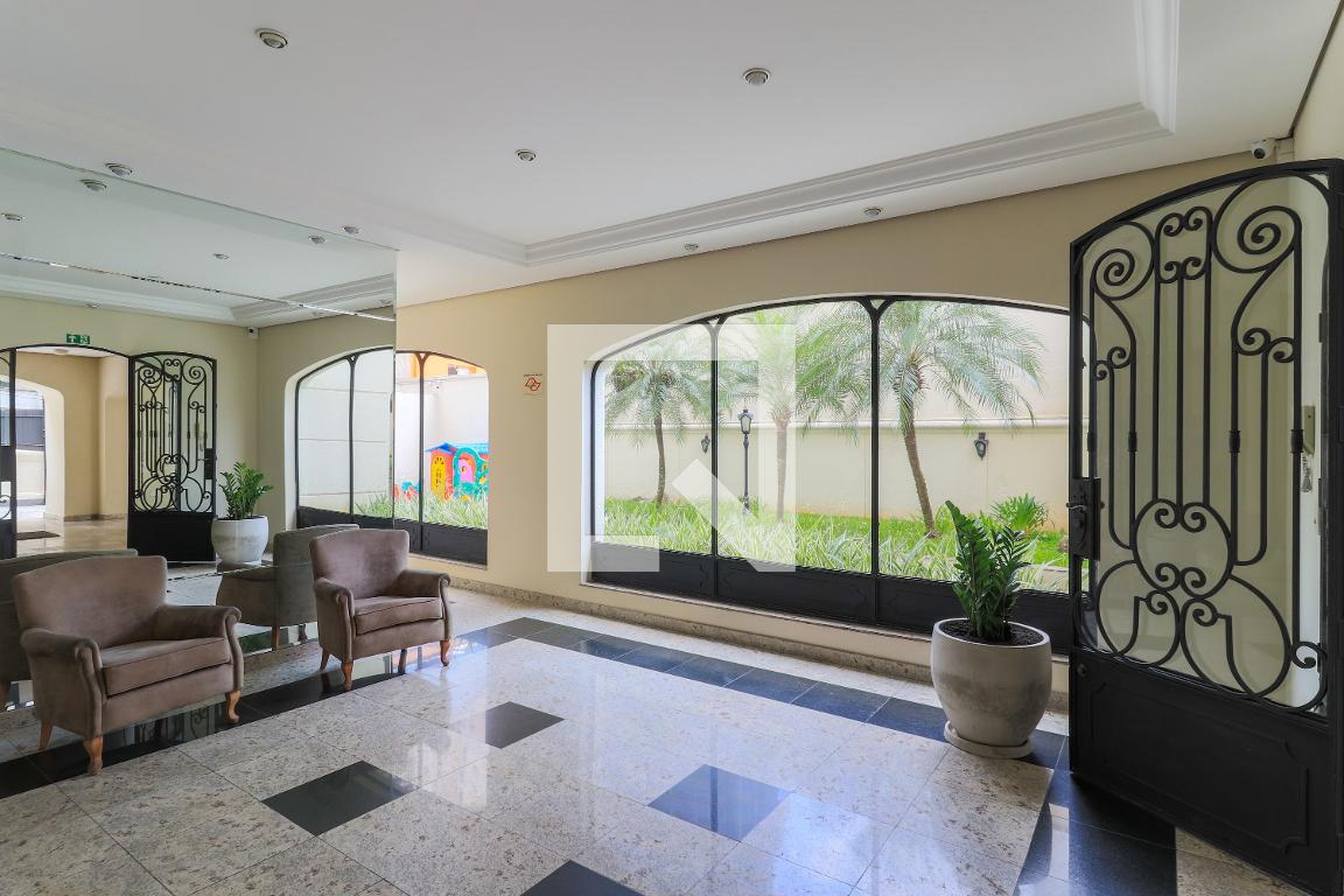 Hall Social - Edifício Miosotis