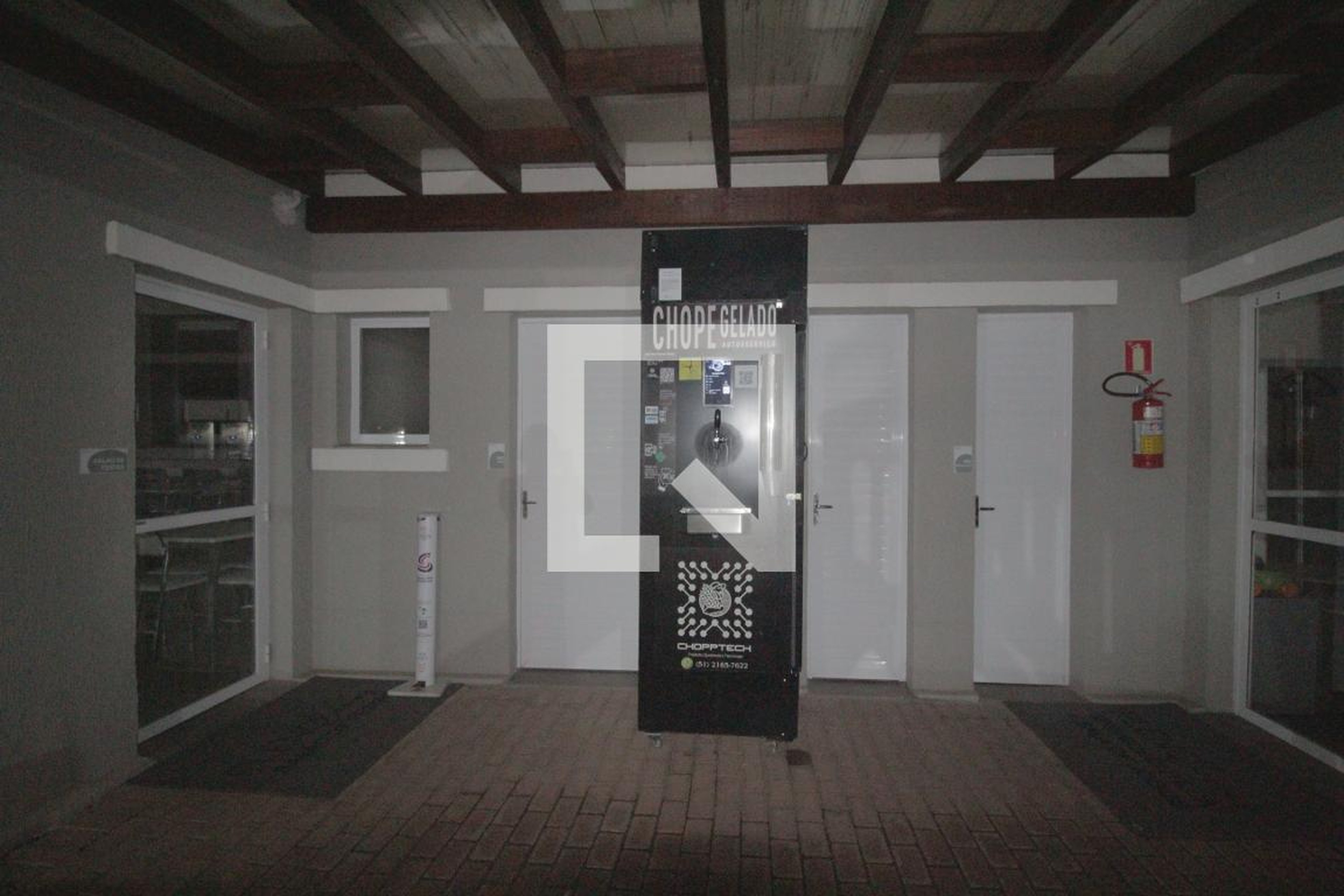 Área comum Condomínio em Avenida Boqueirão, 3895