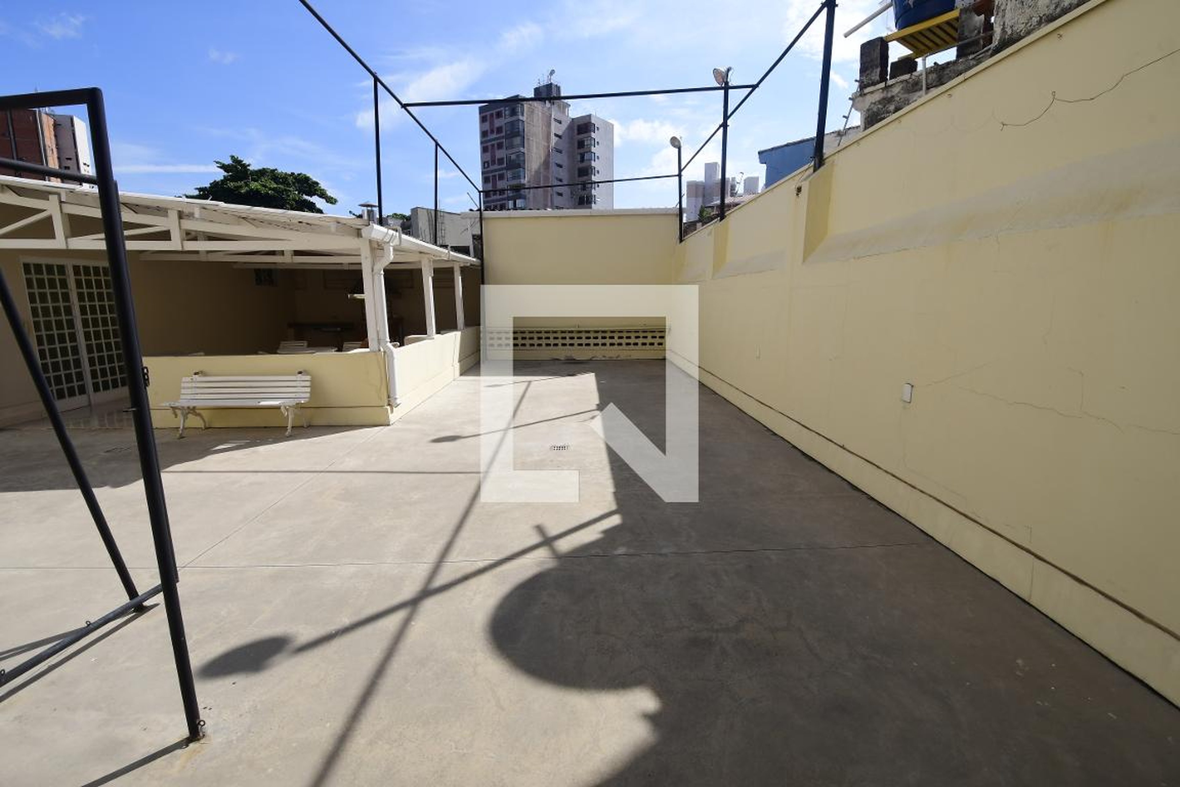 Quadra Esportiva - Edifício R Capellini