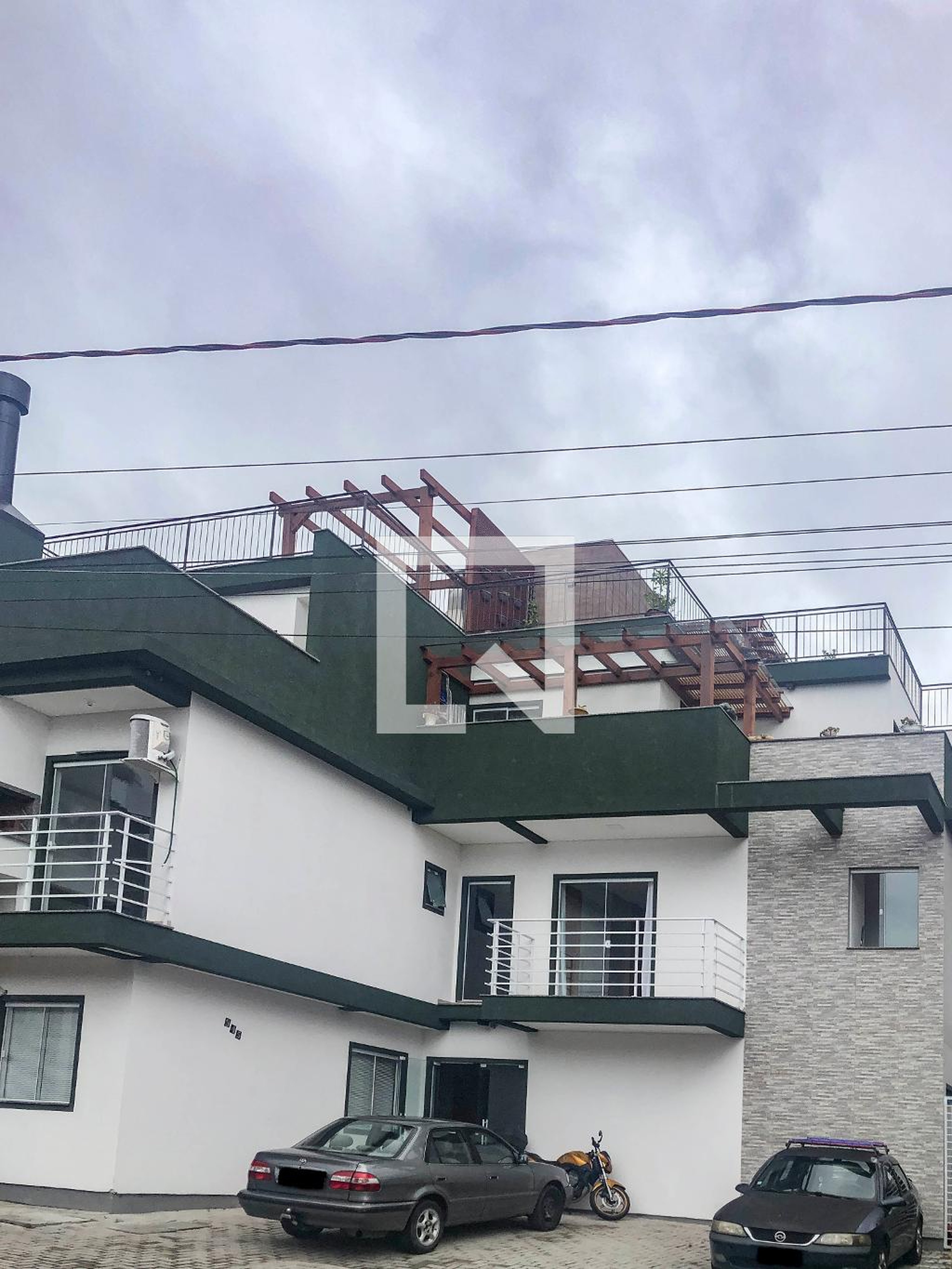 Fachada Condomínio em Servidão Tolentina da Silva Pires, 945