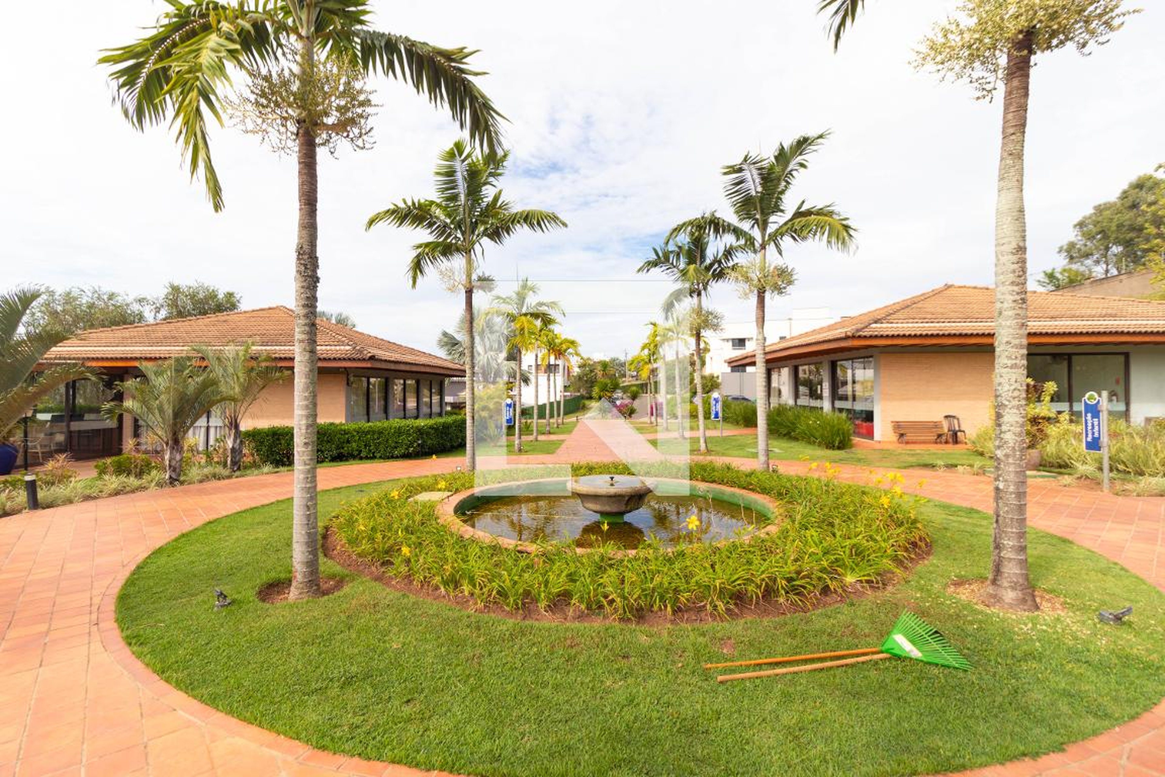 Área comum Condomínio em Rua Sérgio Bortolotto, 459