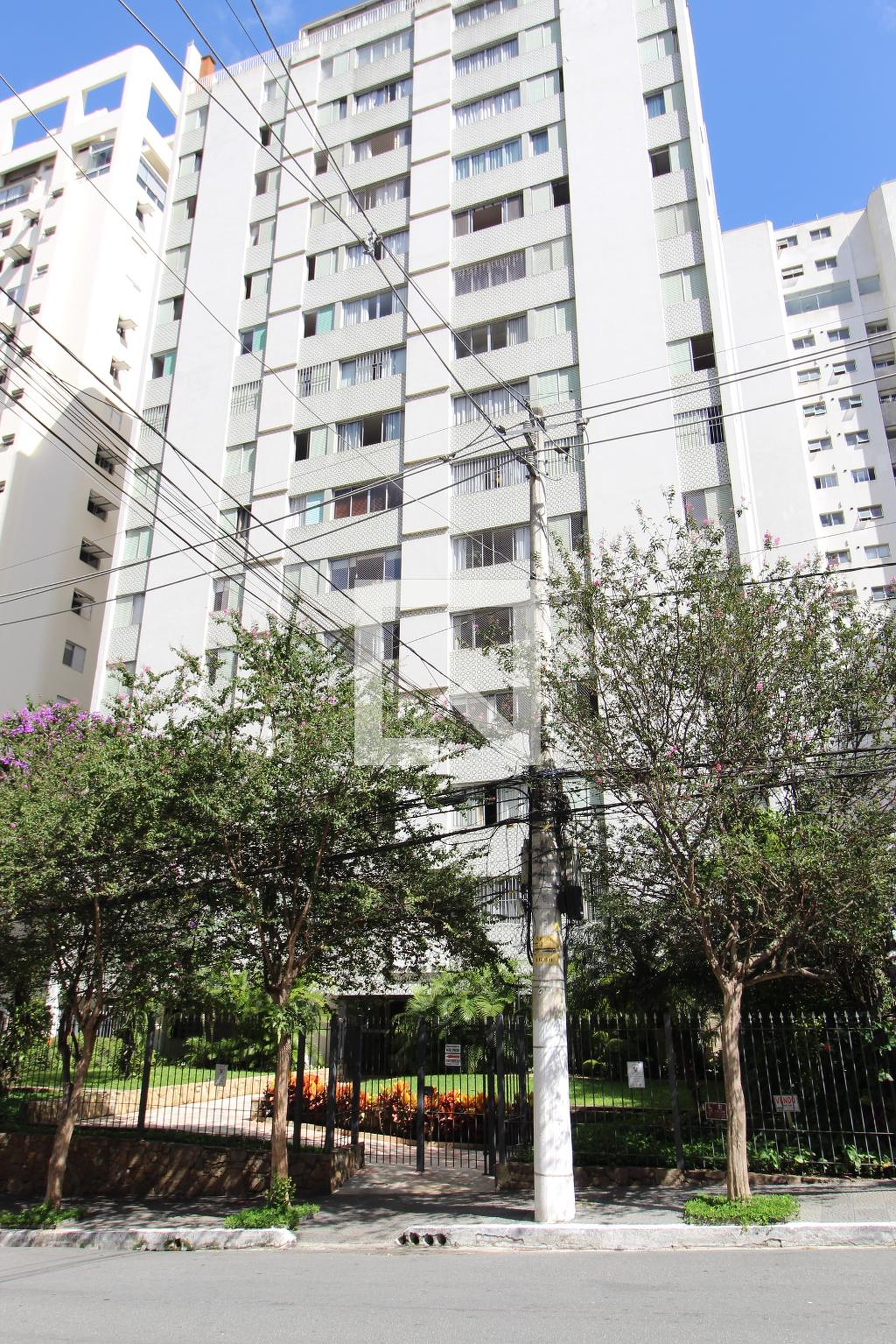 Fachada do Prédio Edifício Oiapoque