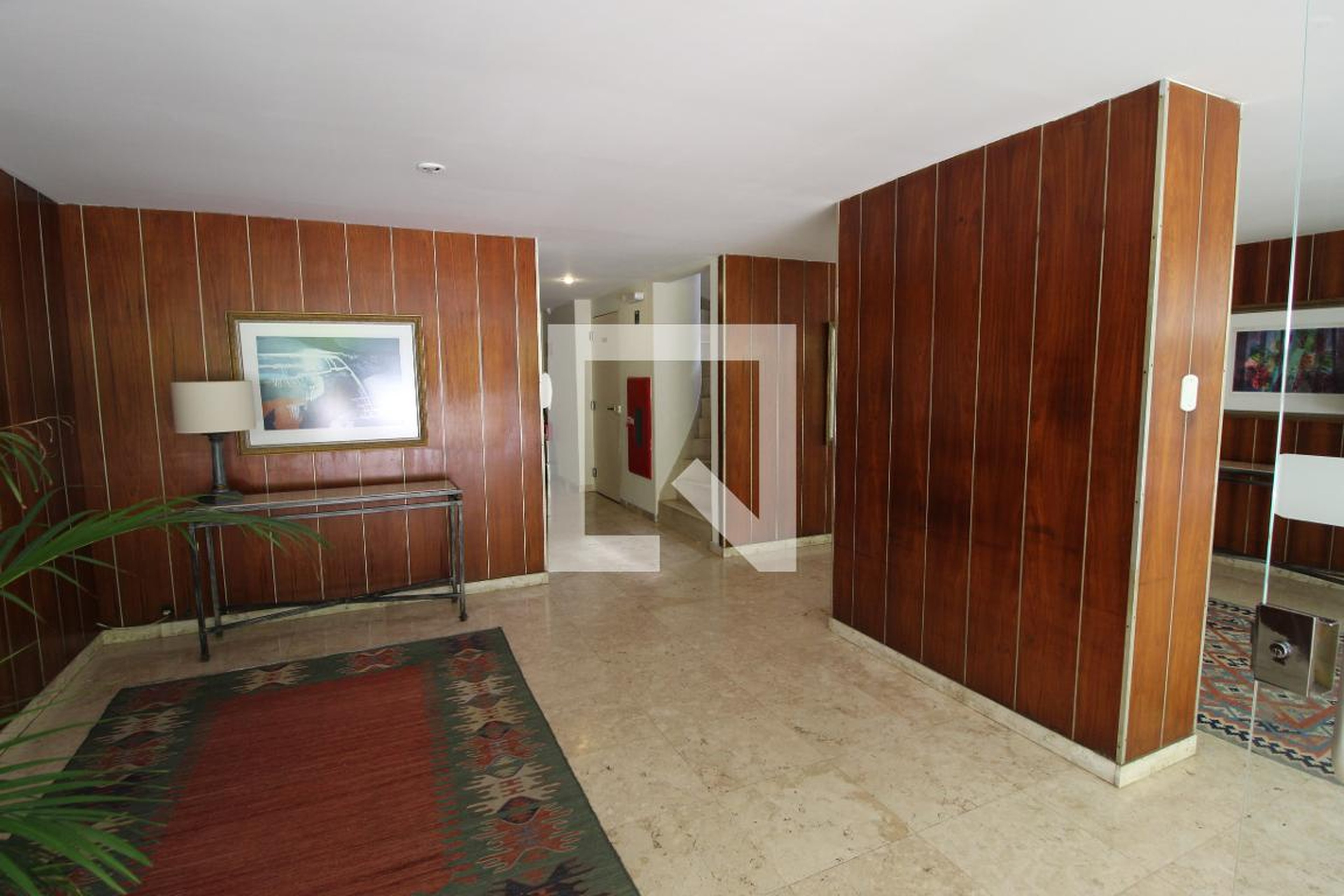 Hall de Entrada - Edifício Oiapoque