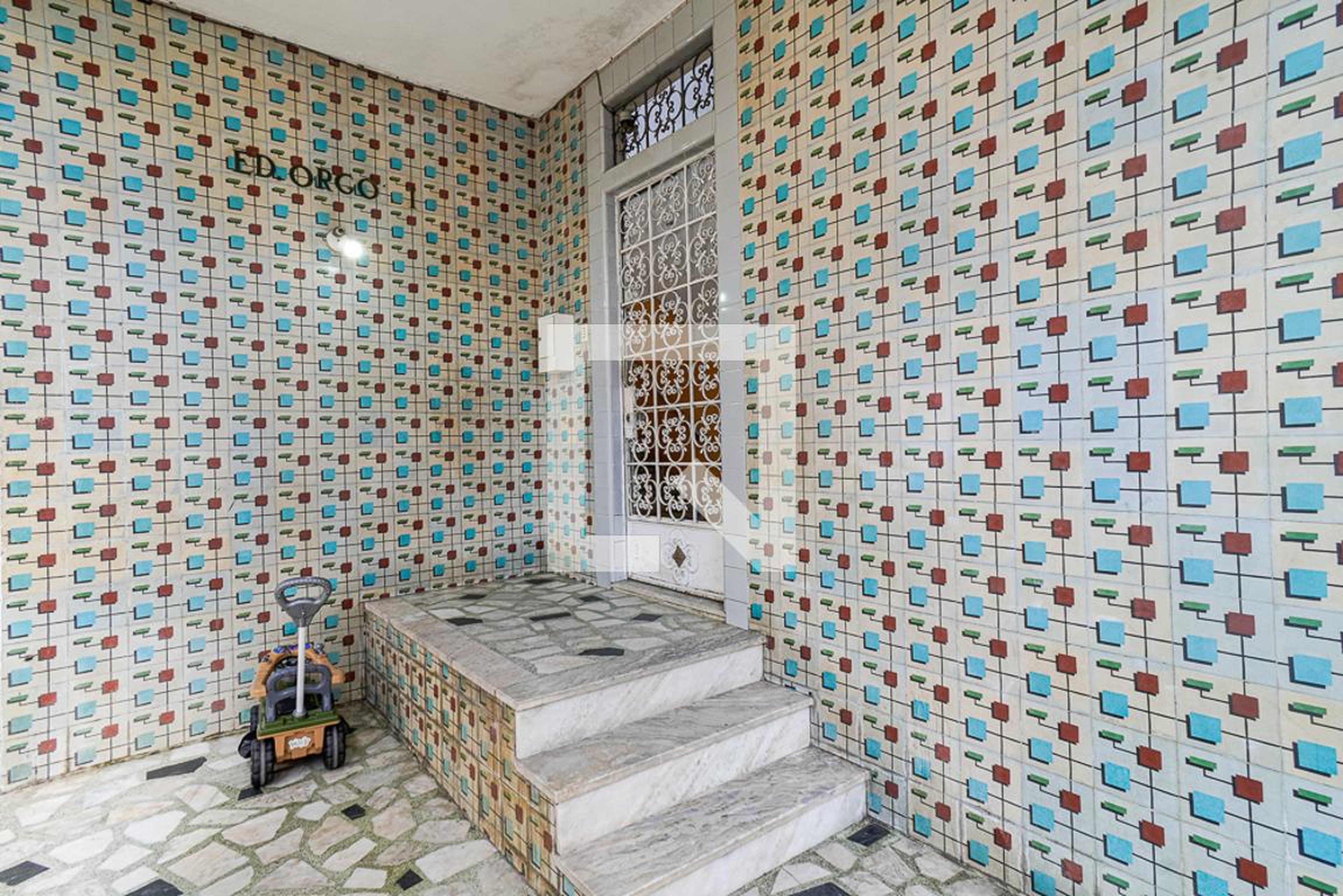 Hall de entrada - null