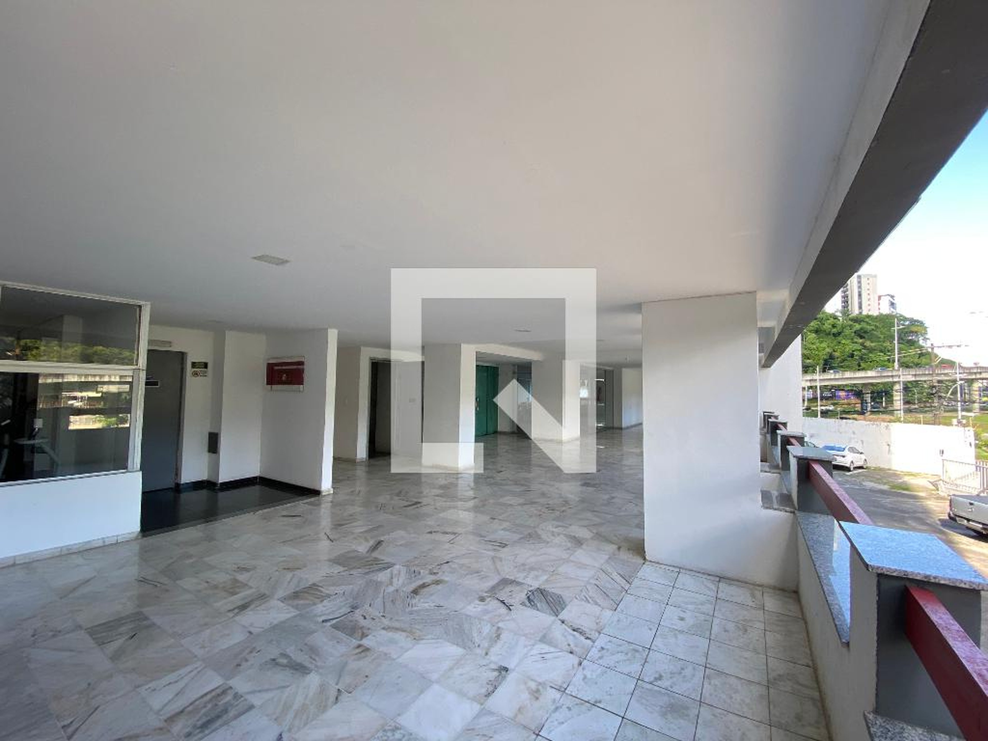 Área comum - Candeal Avenida