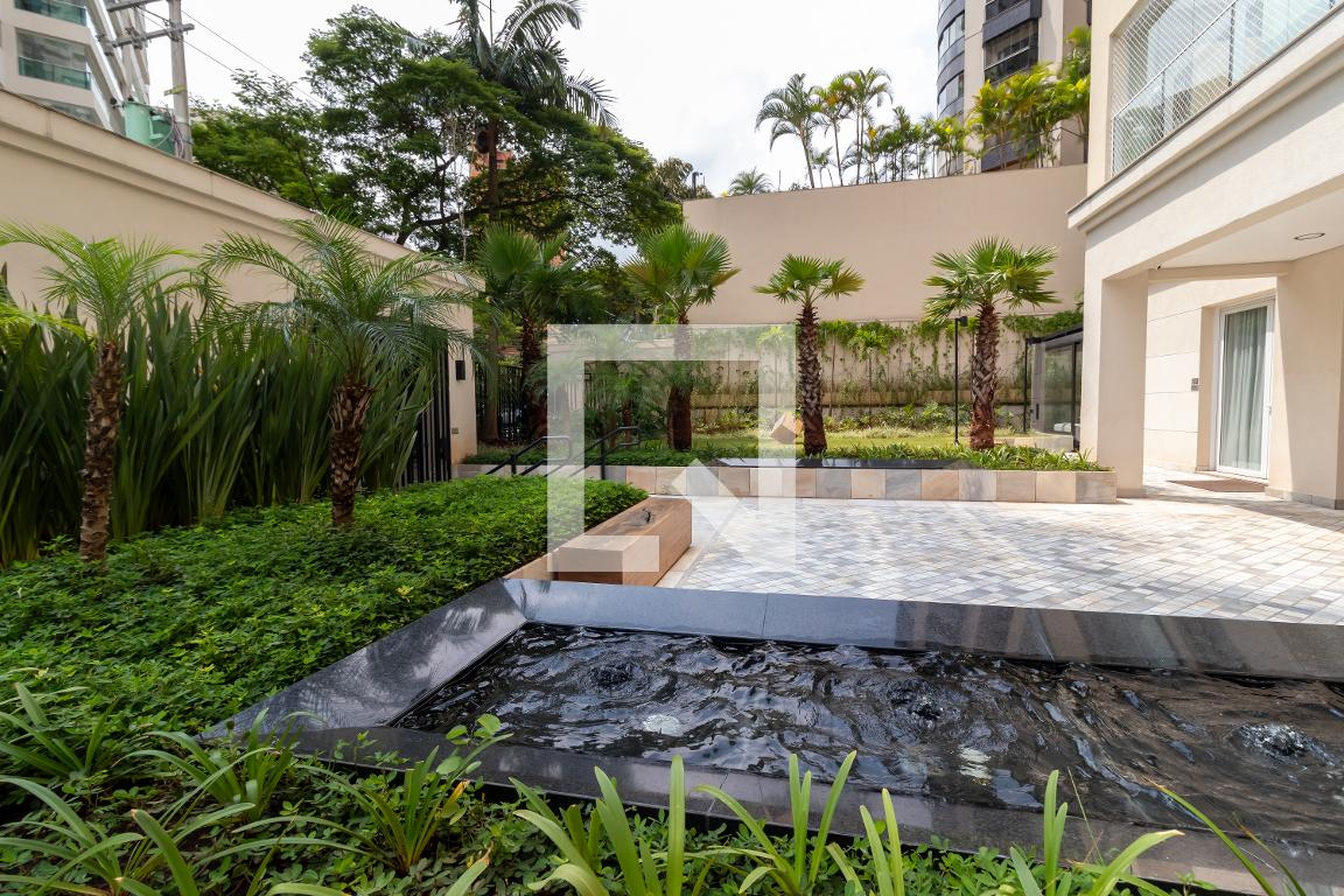 Área comum - Palazzo di Tolle