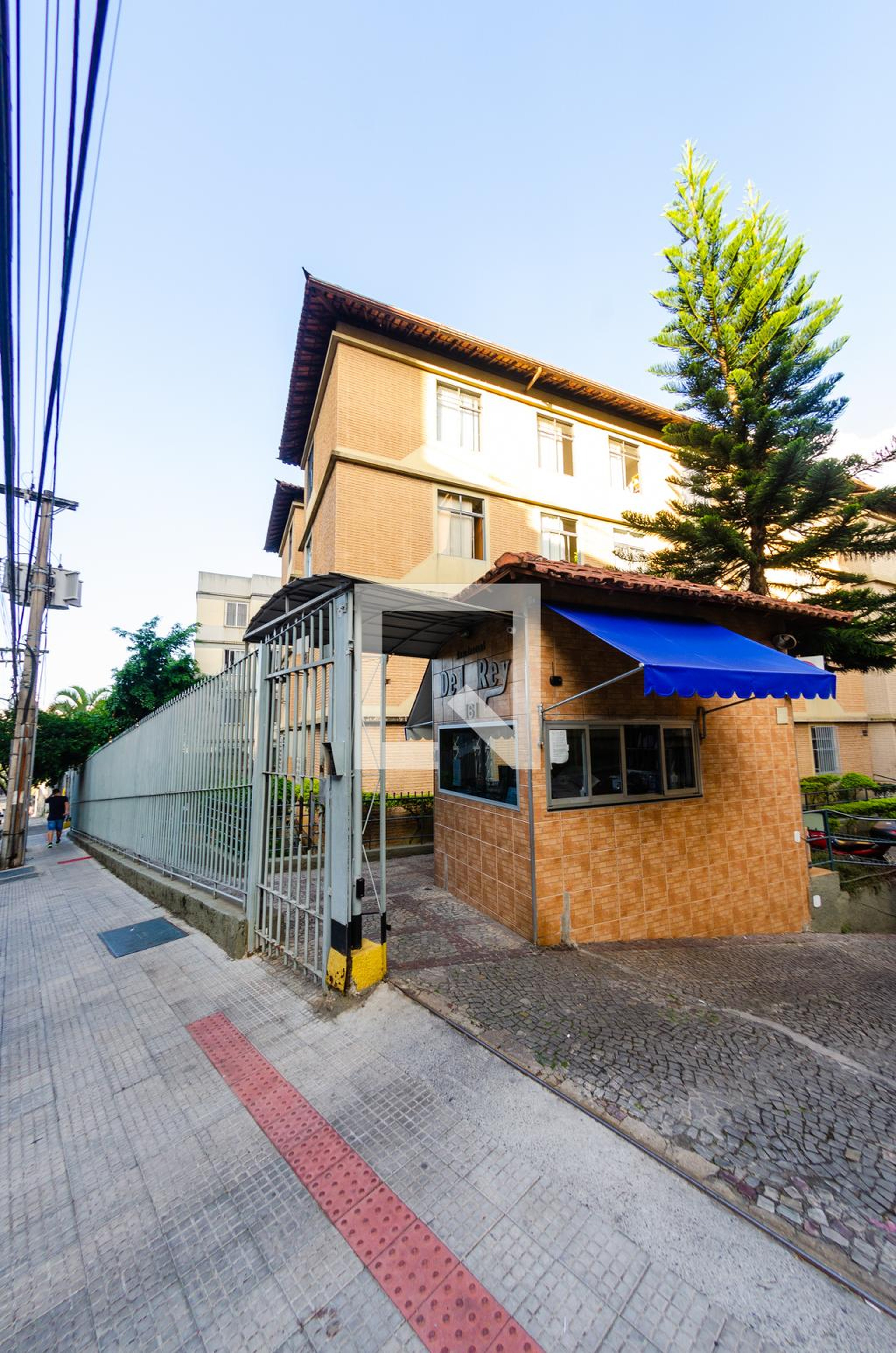 Fachada Edifício Heitor Menin