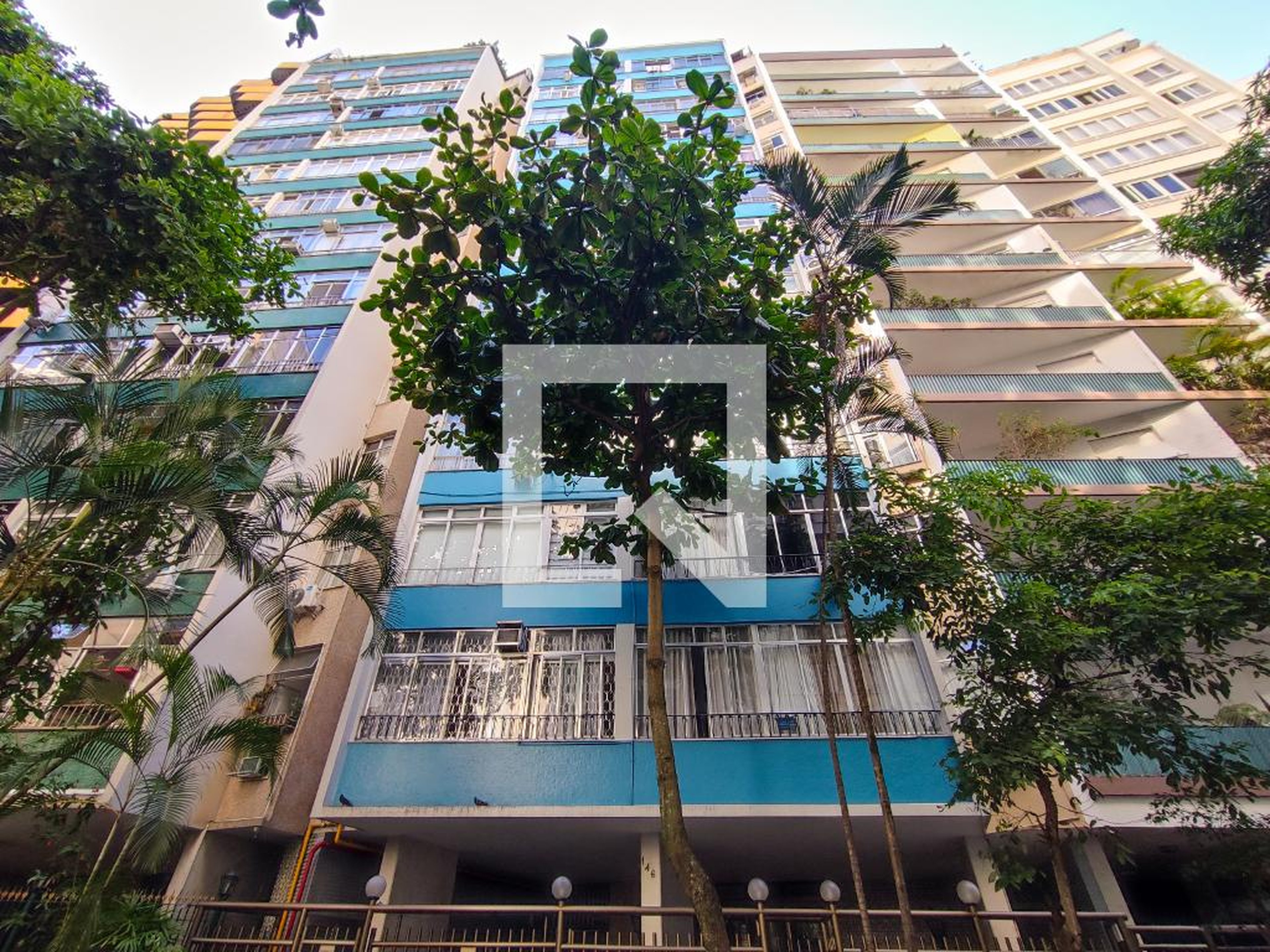 Fachada Edificio Solar Barao De Minas Gerais