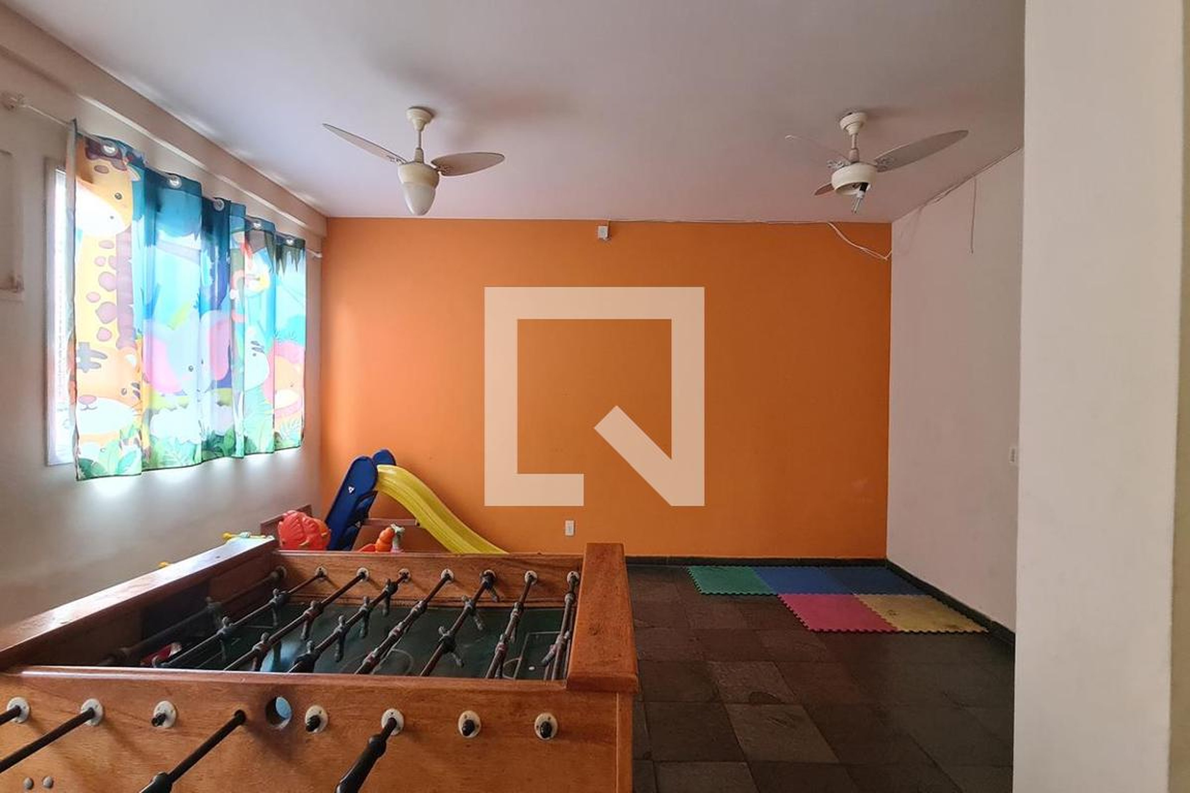 Sala de Jogos - Edifício Acácia