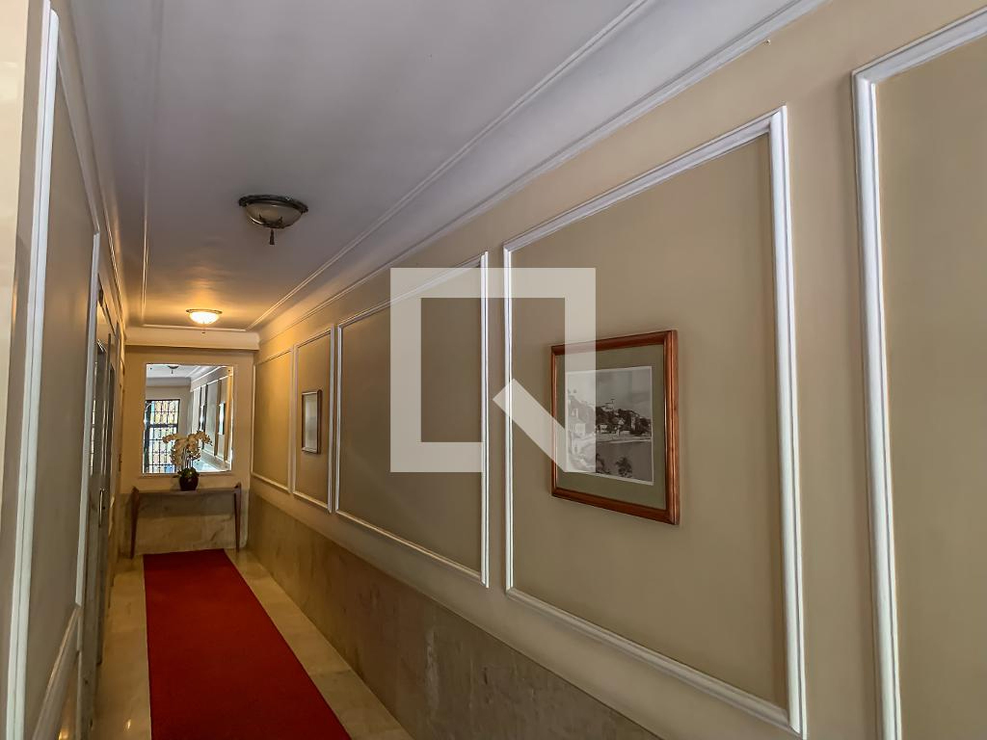 Hall de entrada - null