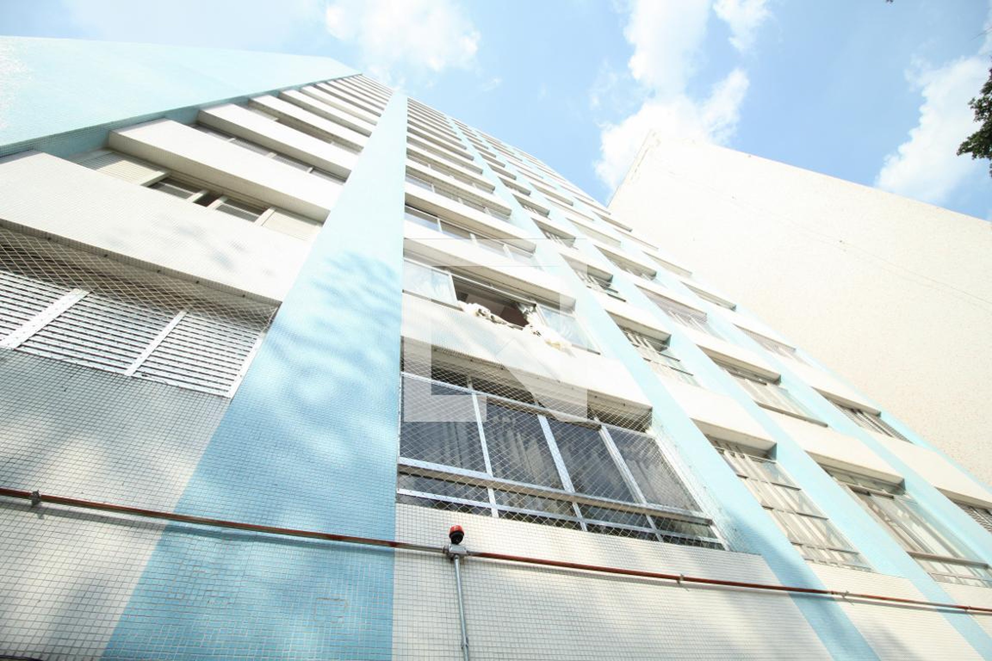 Fachada do Prédio Edifício Jaraguá