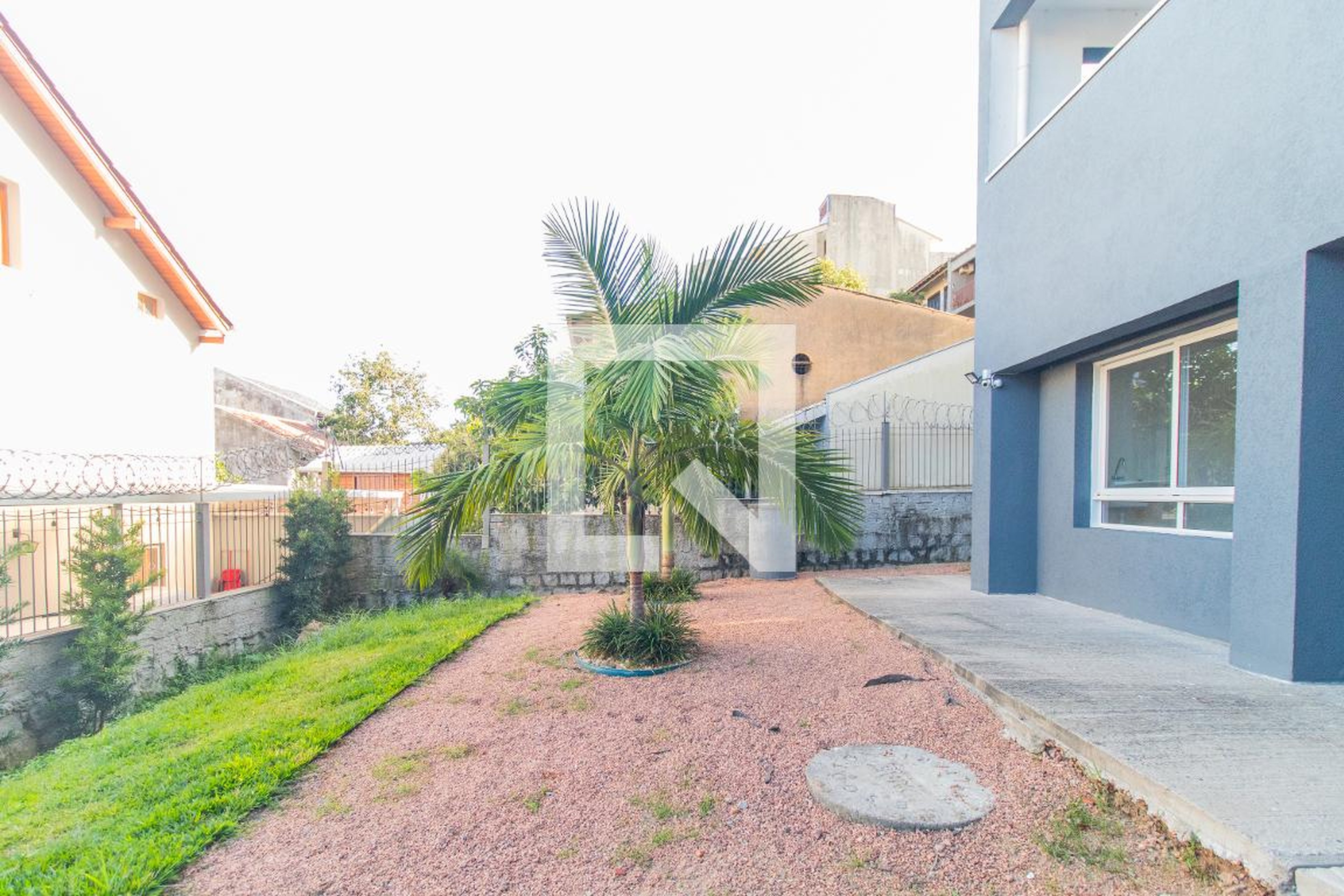 Área externa - Edifício Residencial Vina Del Mar