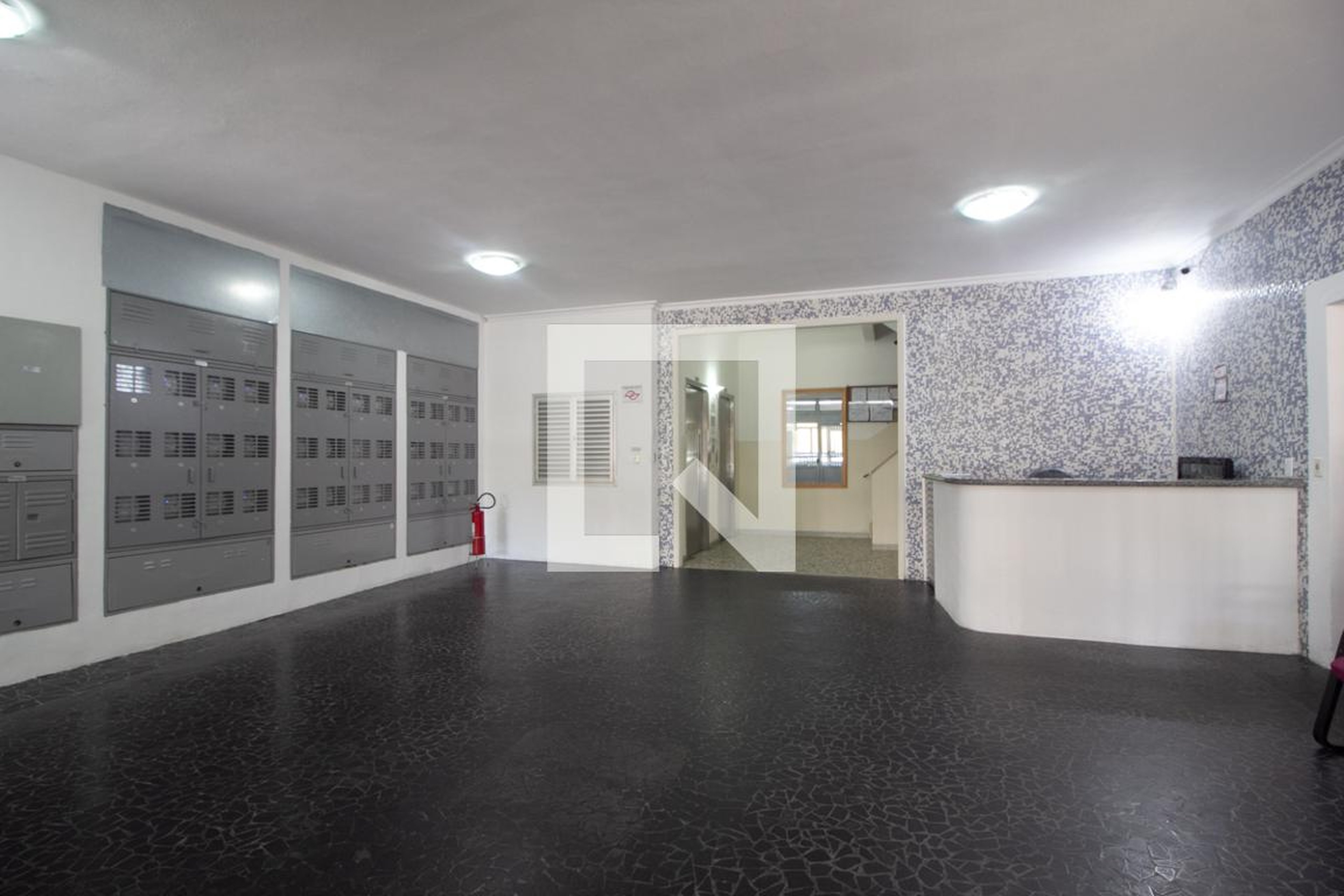 Área Comum - Eduardo Prado