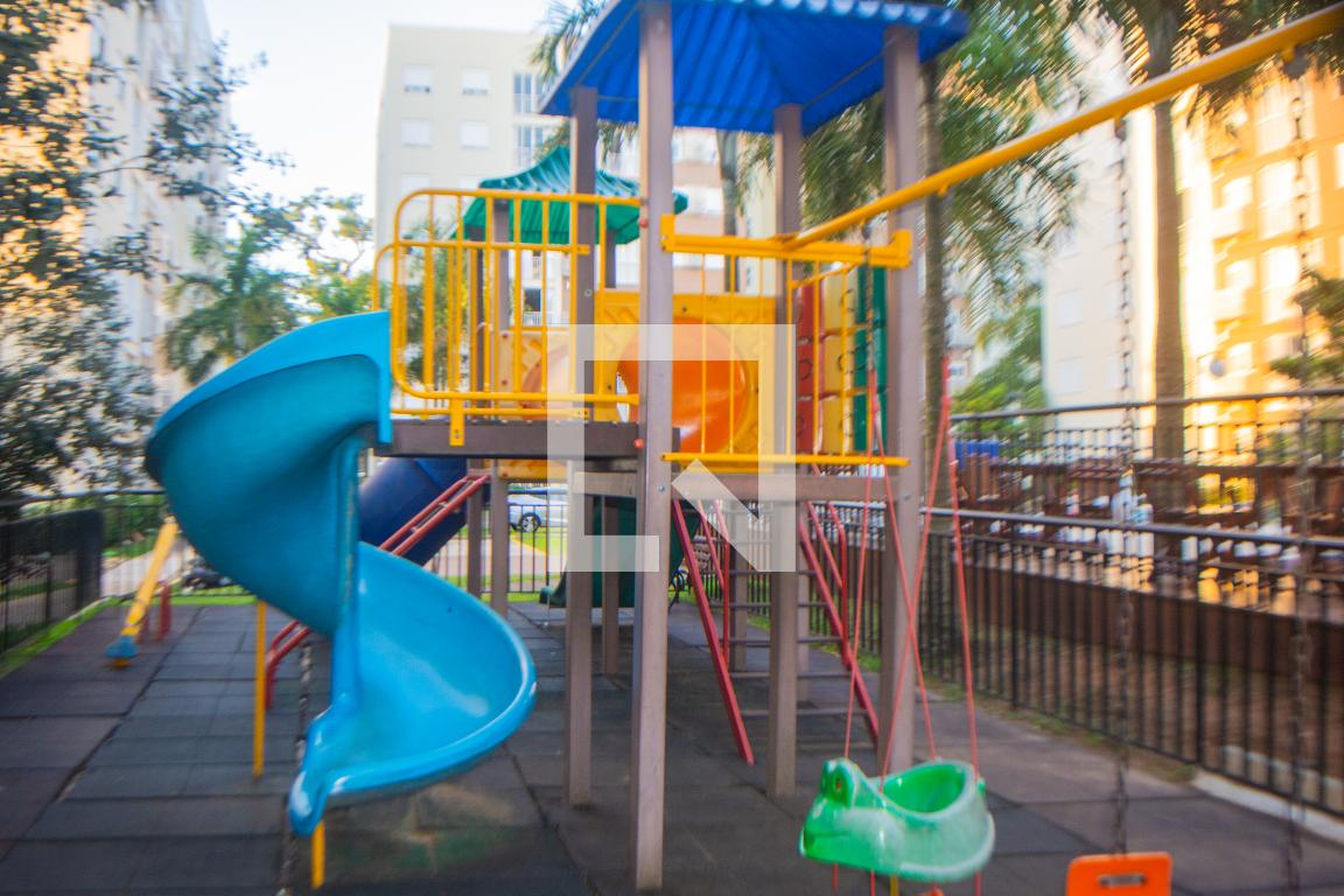 Playground - Barra Garden