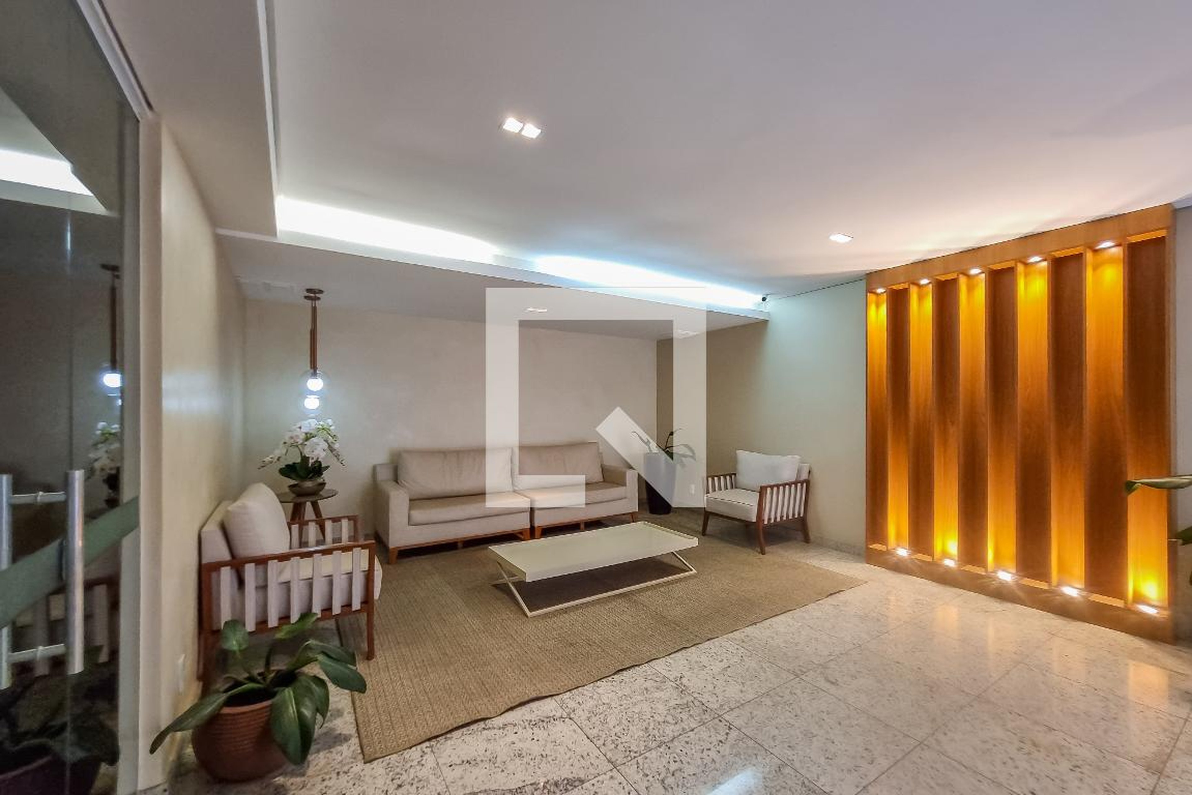 Hall de entrada - Santorini