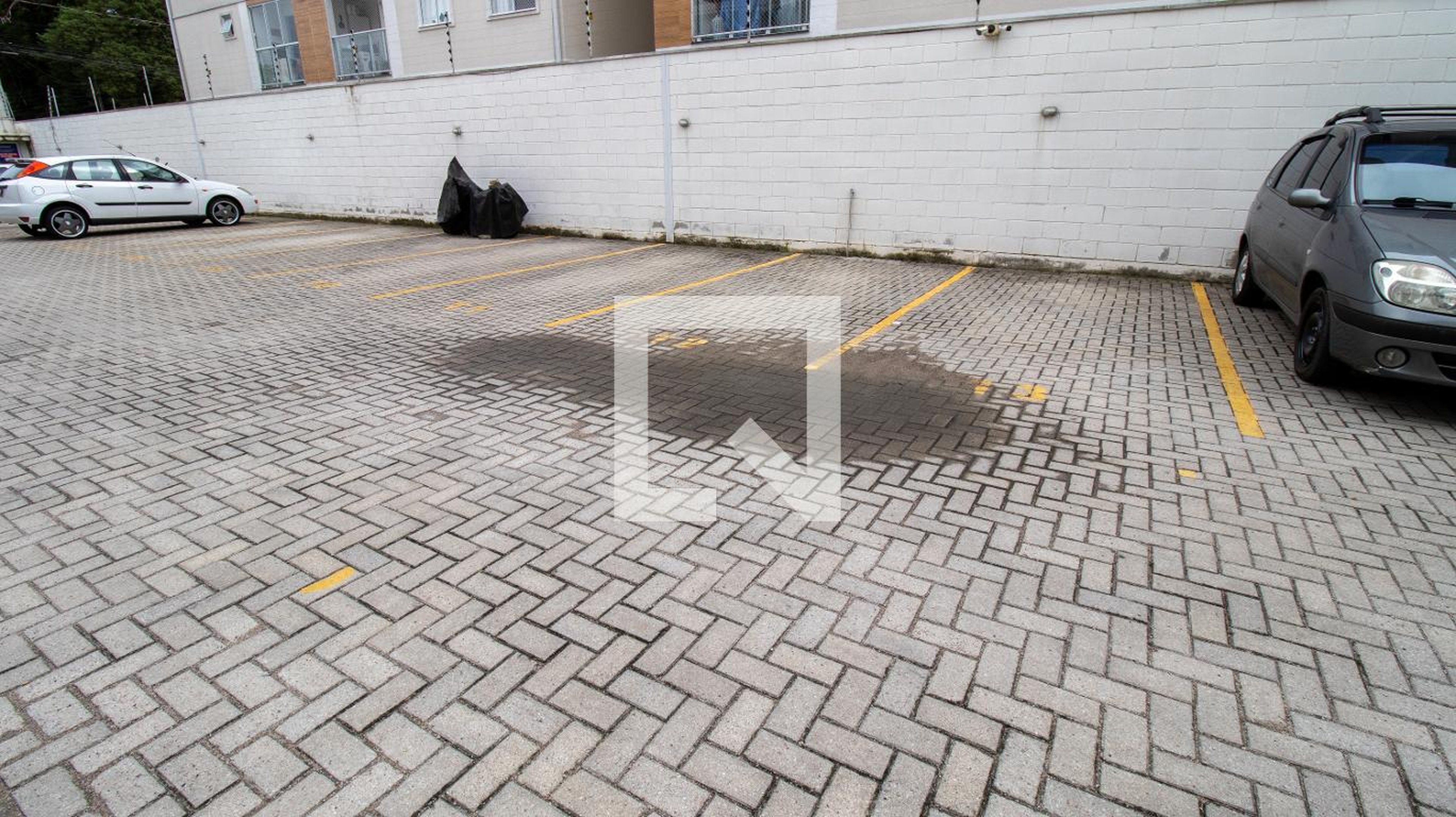 Estacionamento - Residencial Mar Del Plata