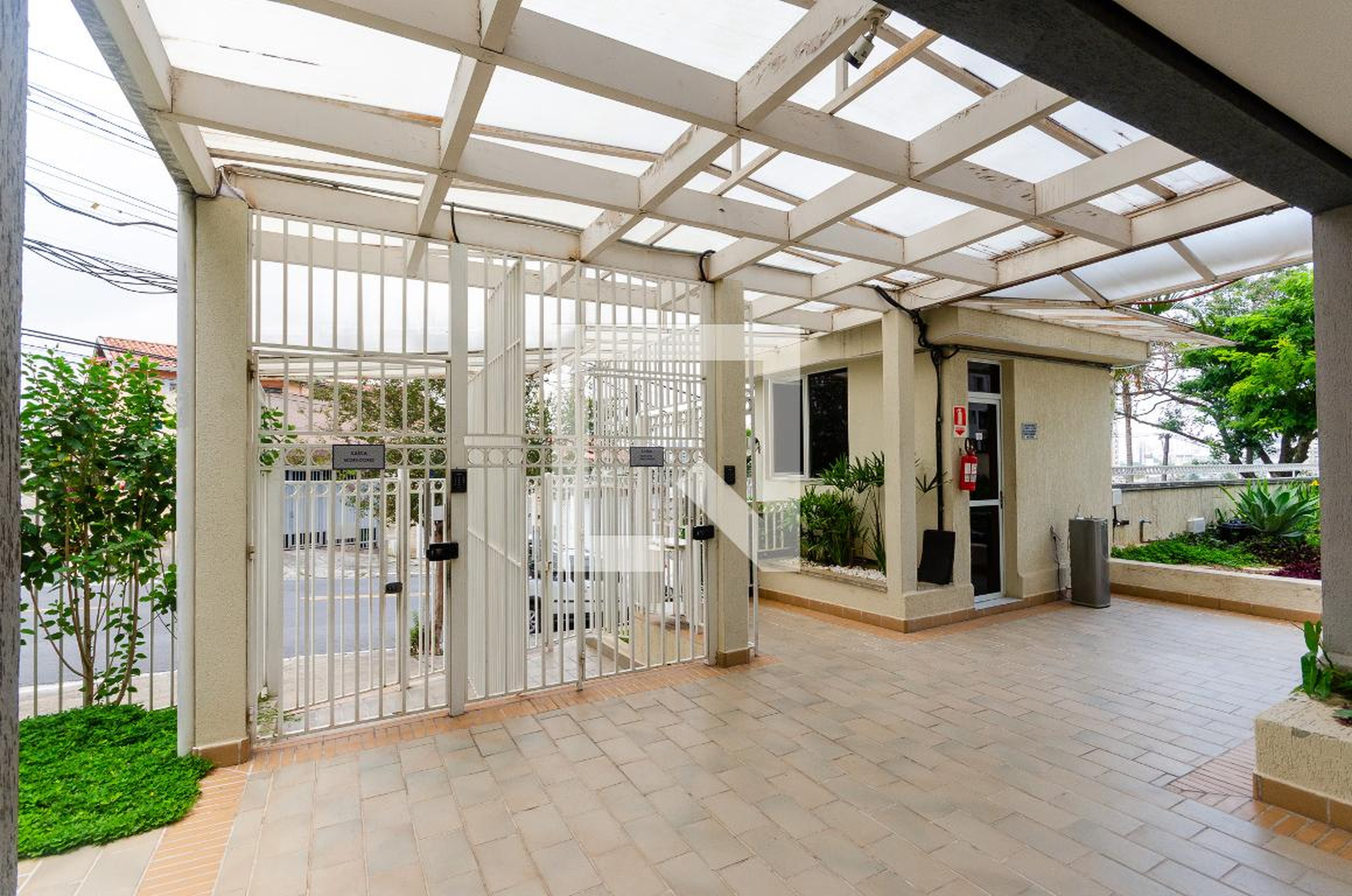Portaria - Alta Villa - Limão