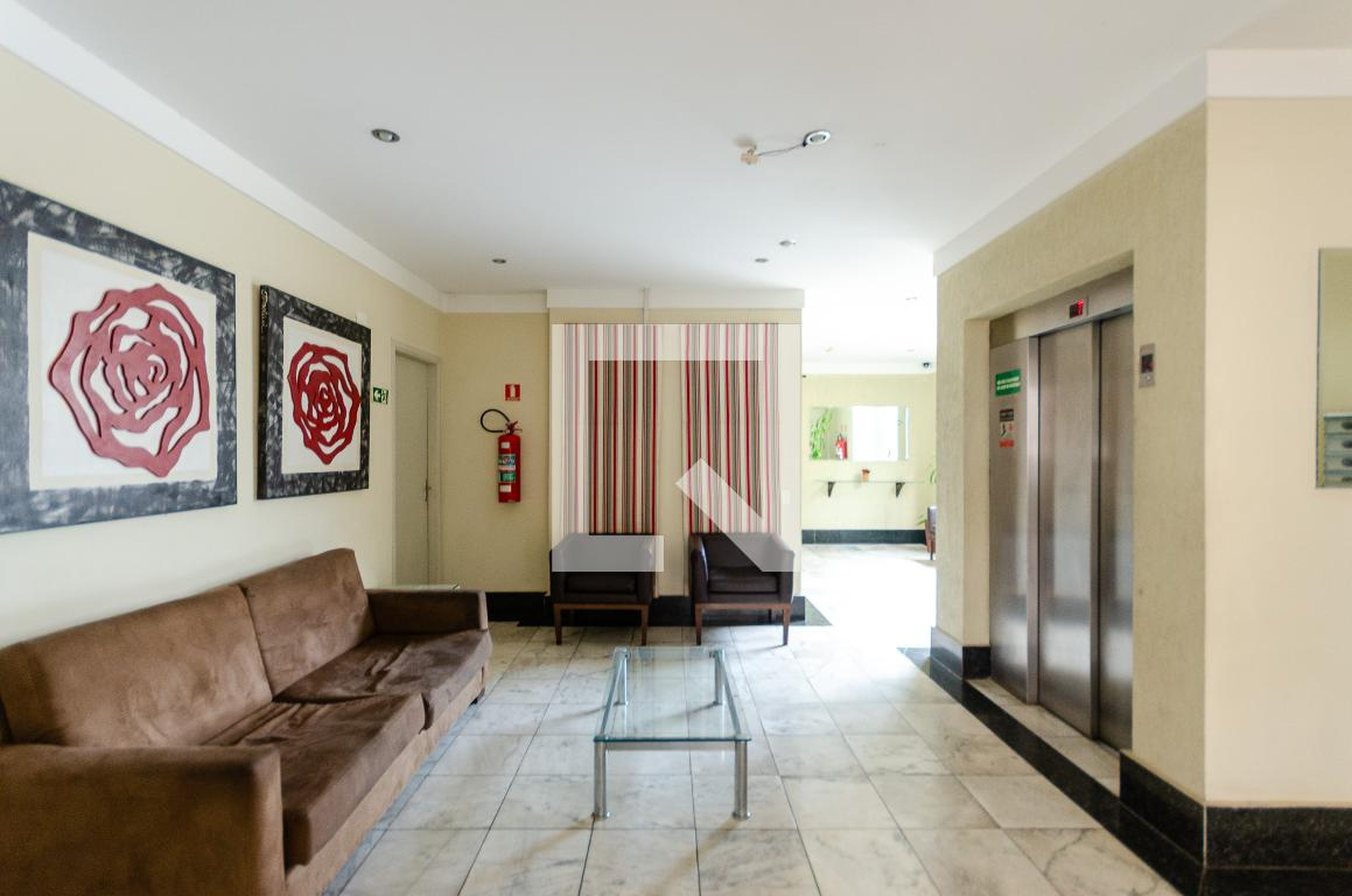 Hall - Alta Villa - Limão