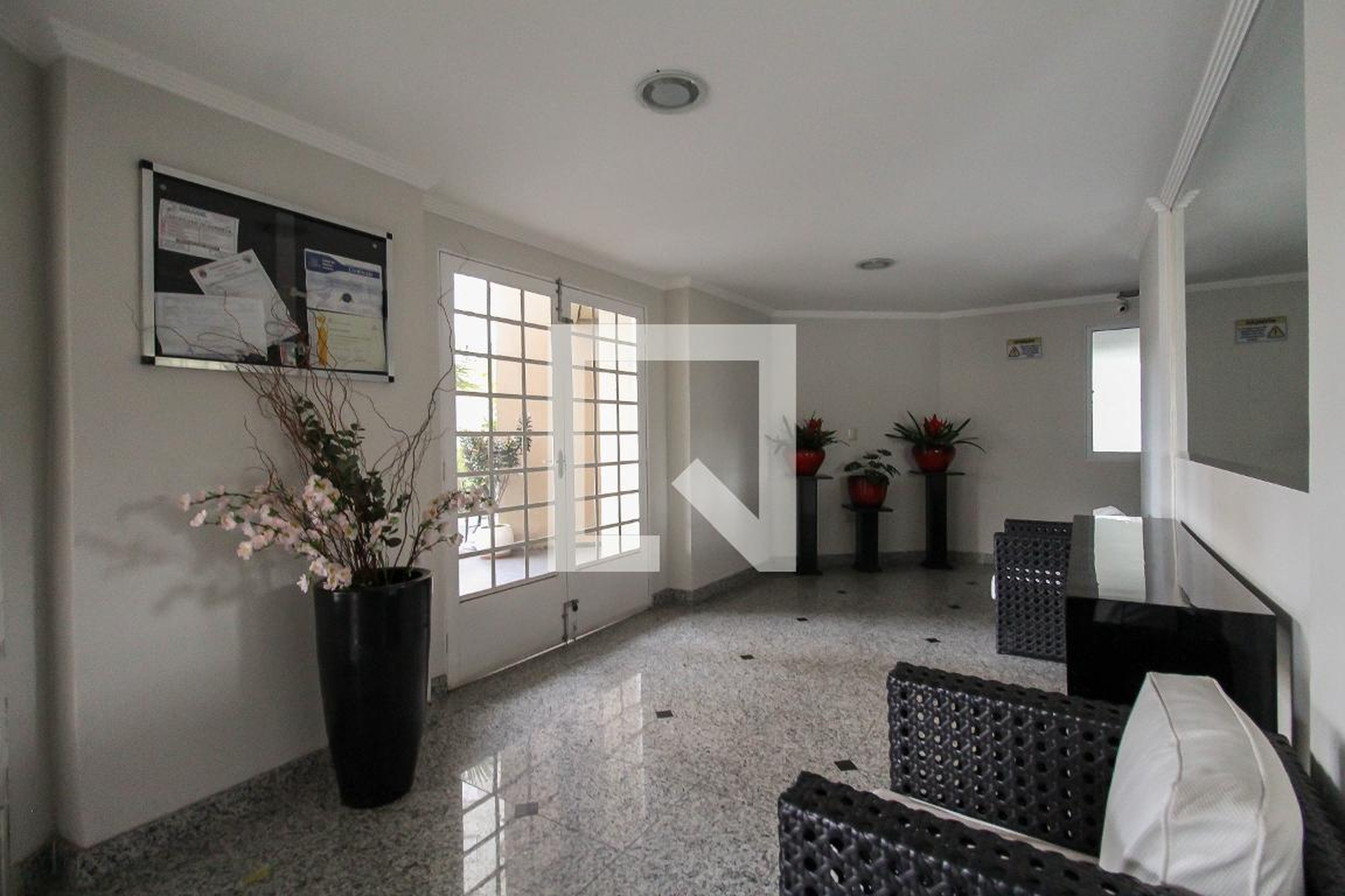 Hall de Entrada - Bras F2