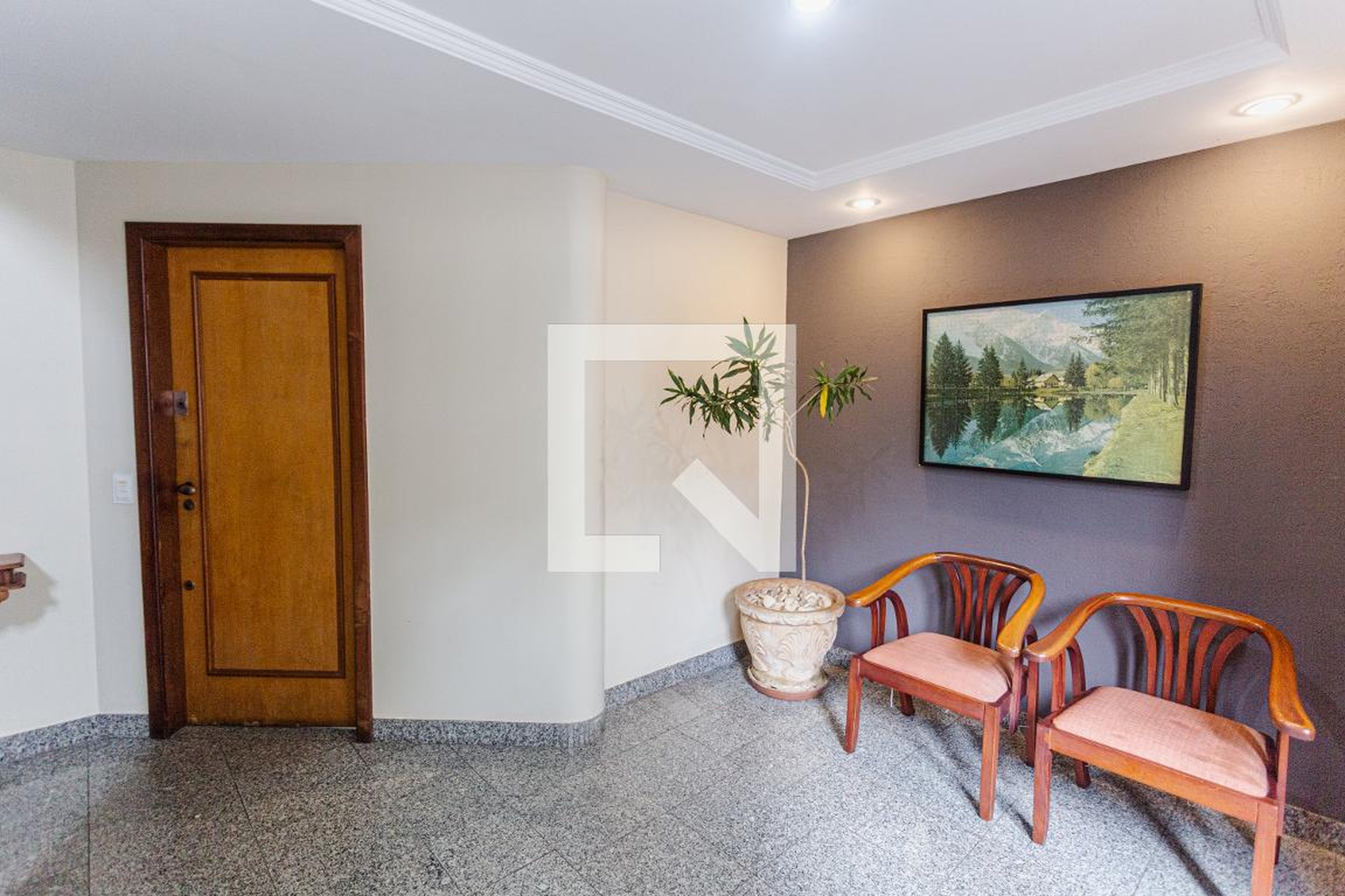 Hall de Entrada - Edifício