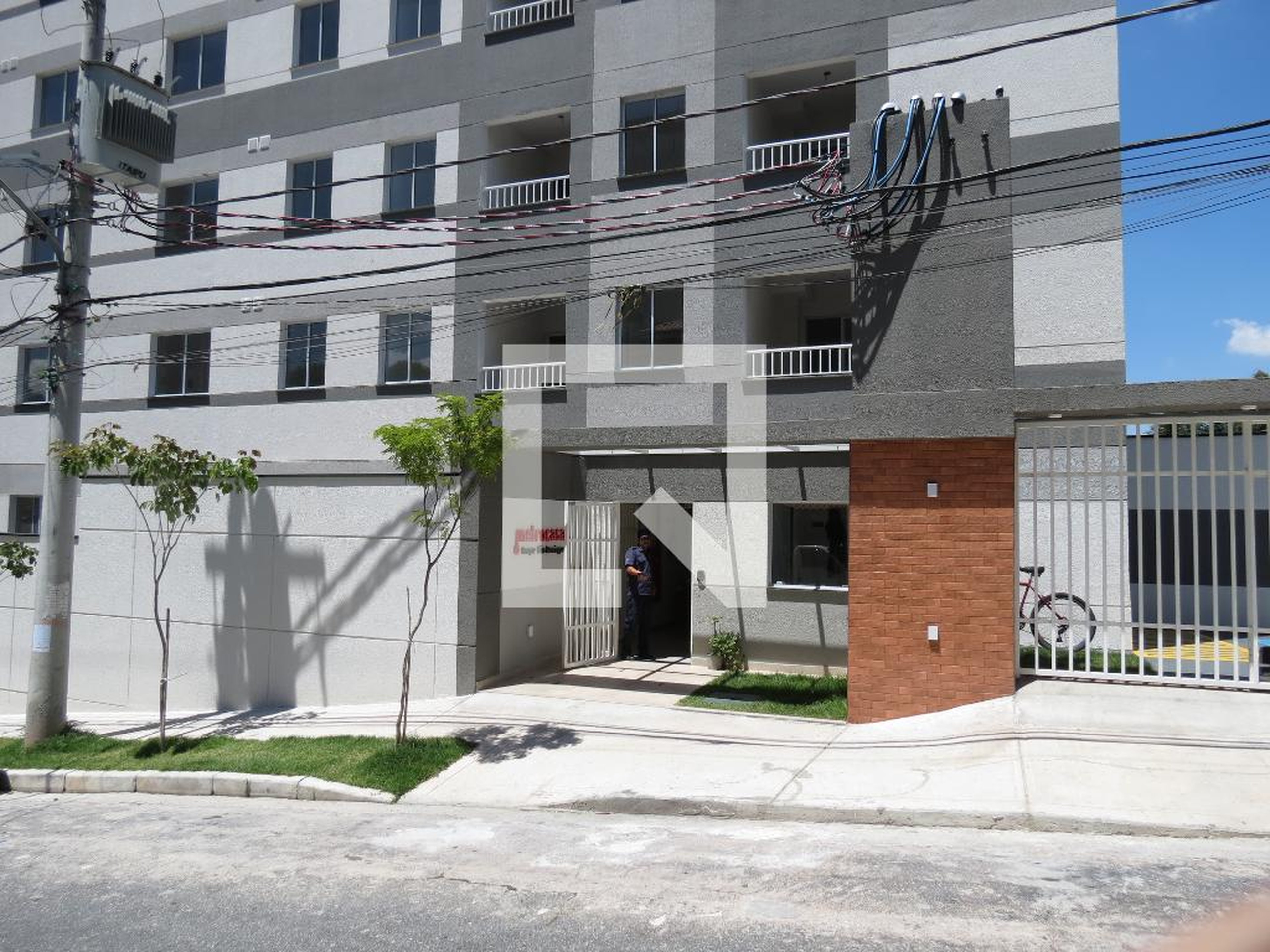 Portaria - Metrocasa Parque São Domingos