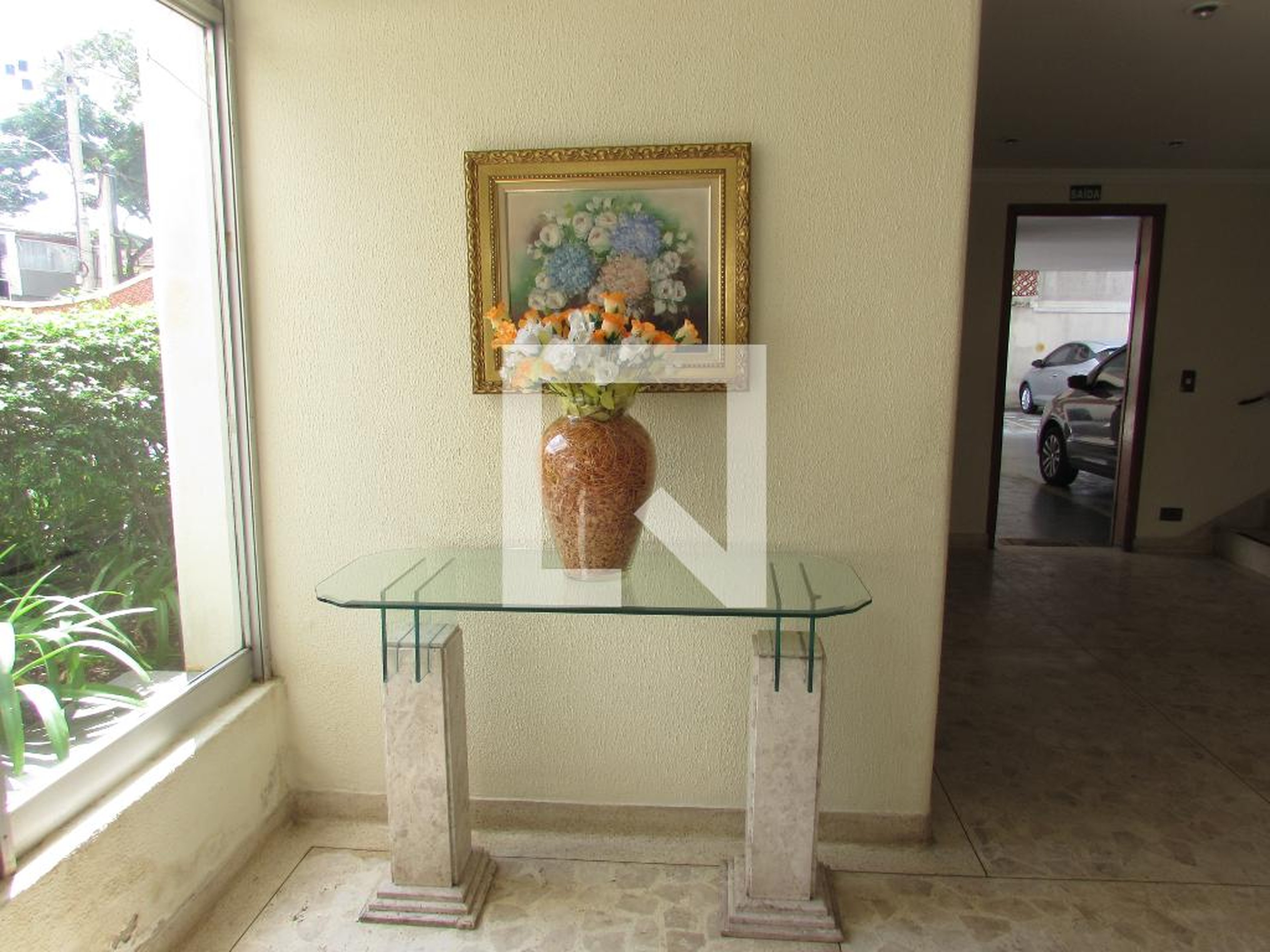 Hall - Edifício Mônica