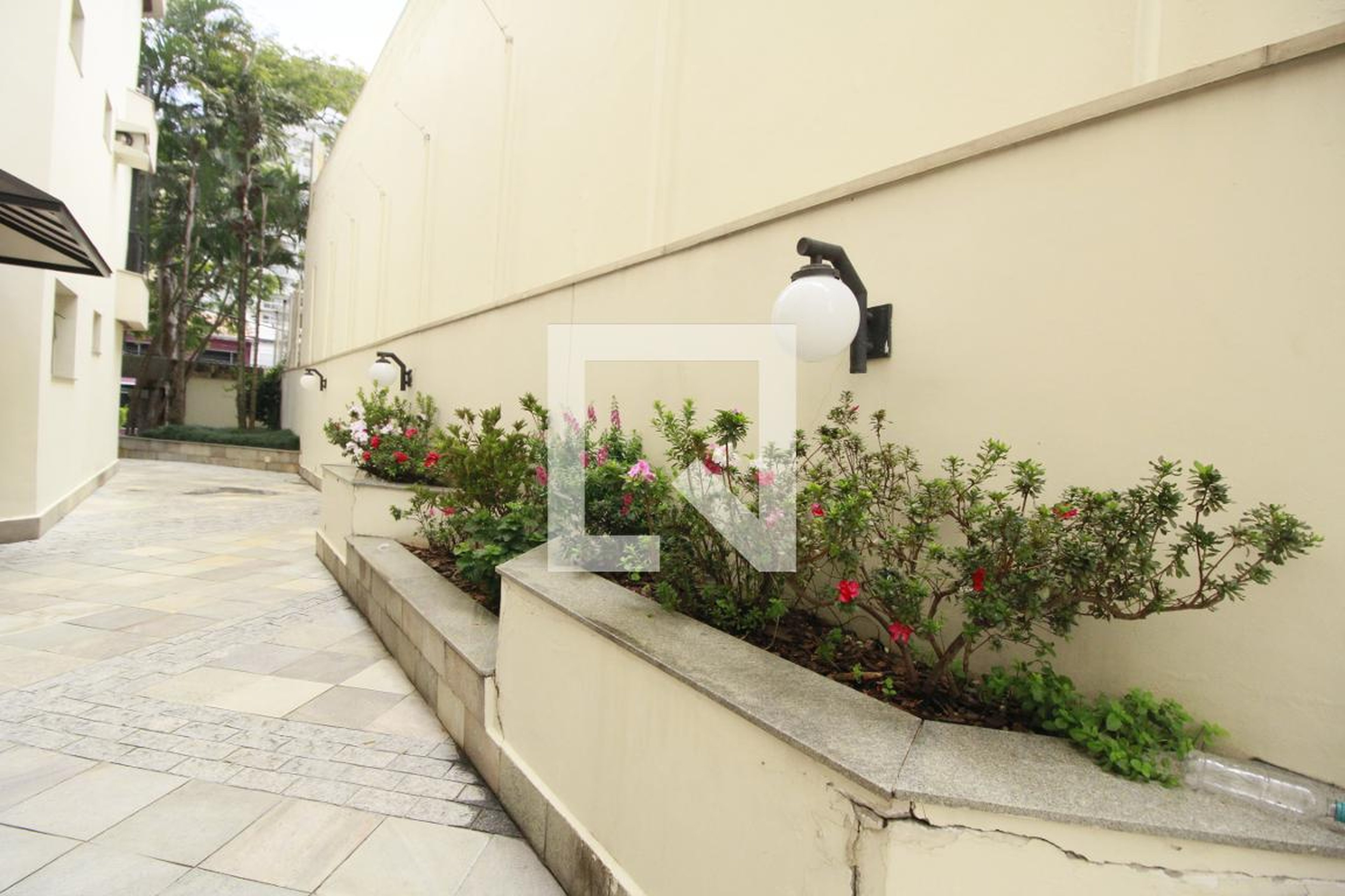 Área comum - Windsor Castle