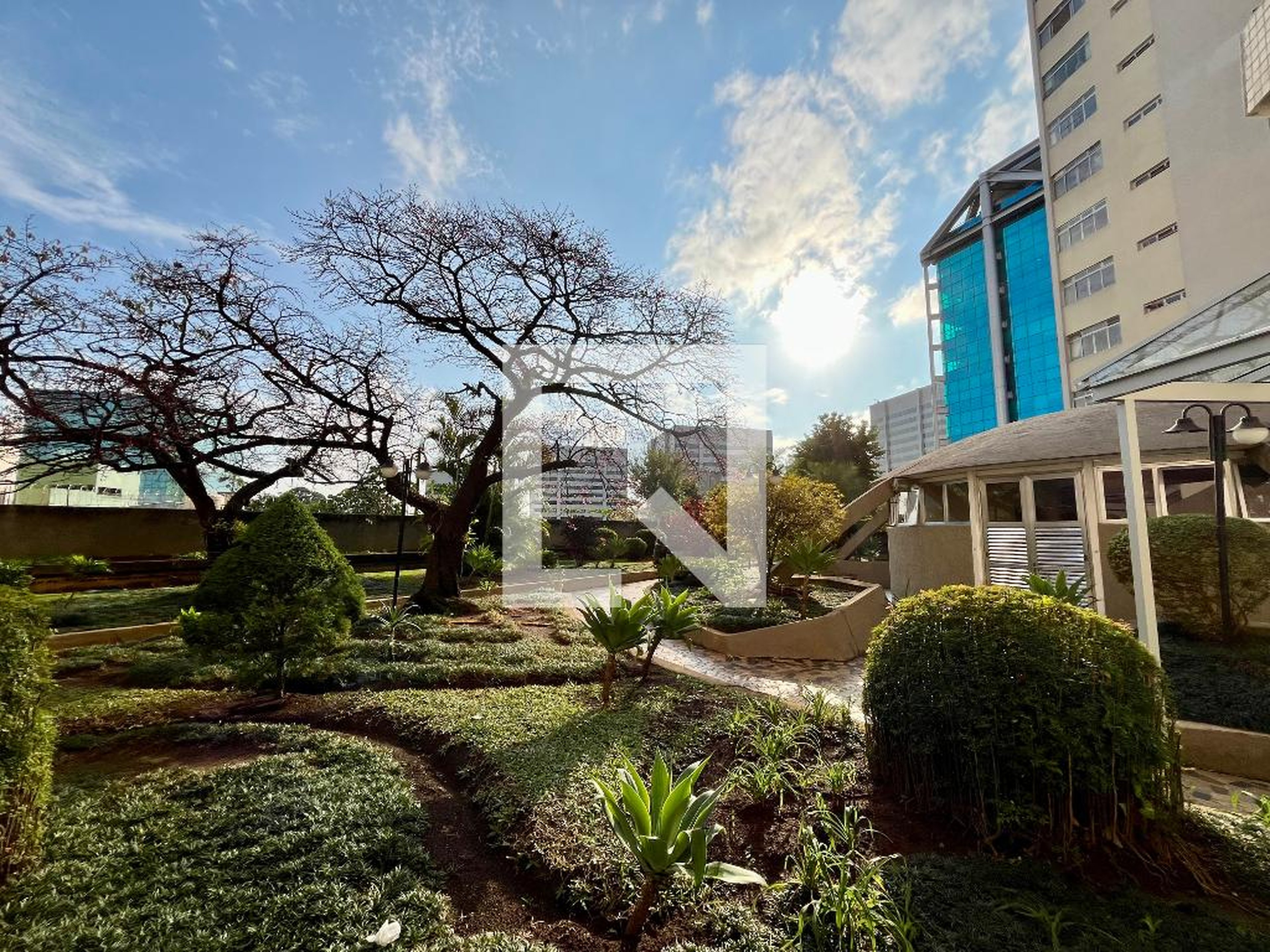 Área comum - Papoula