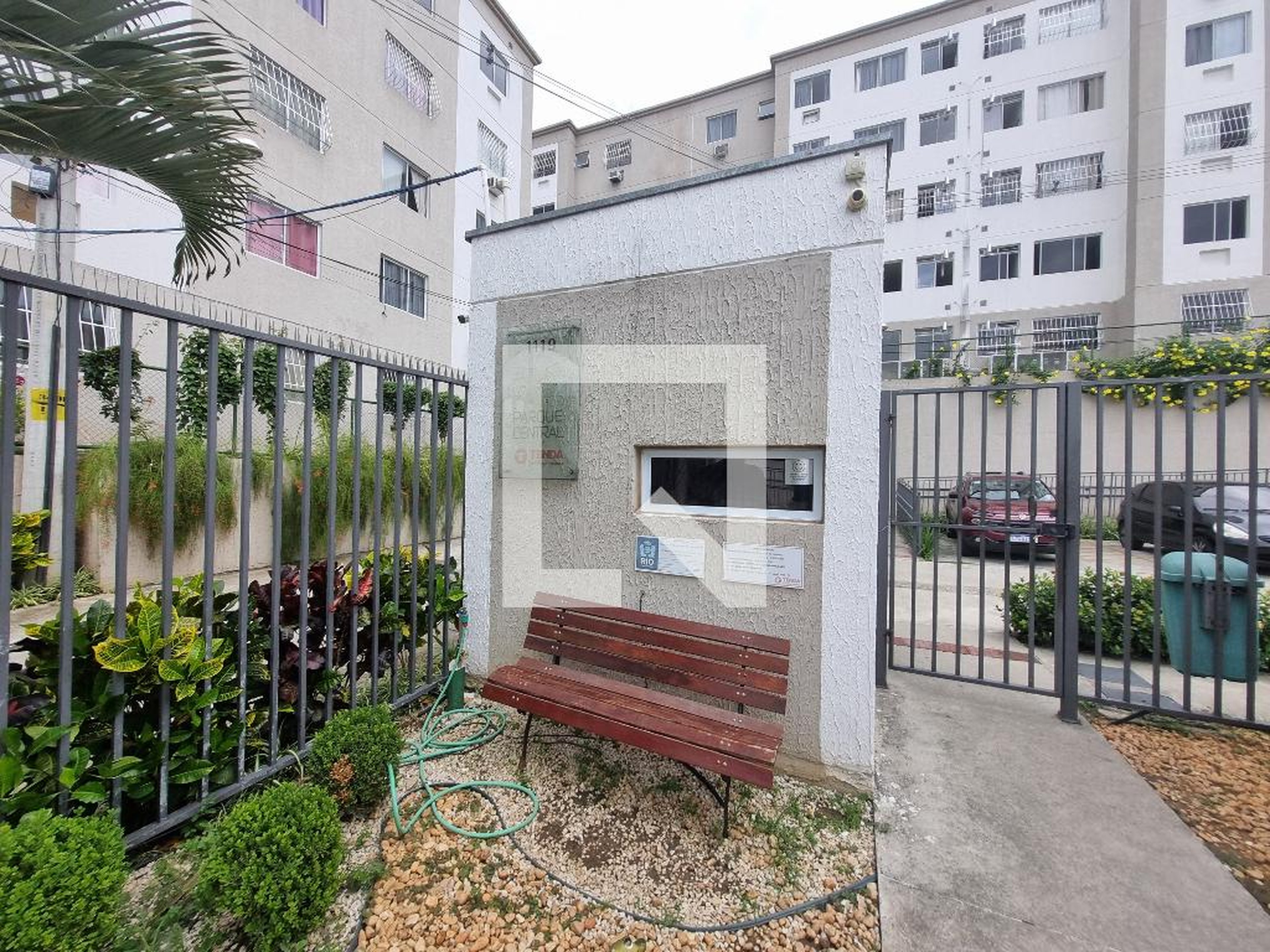 Portaria - Parque Central