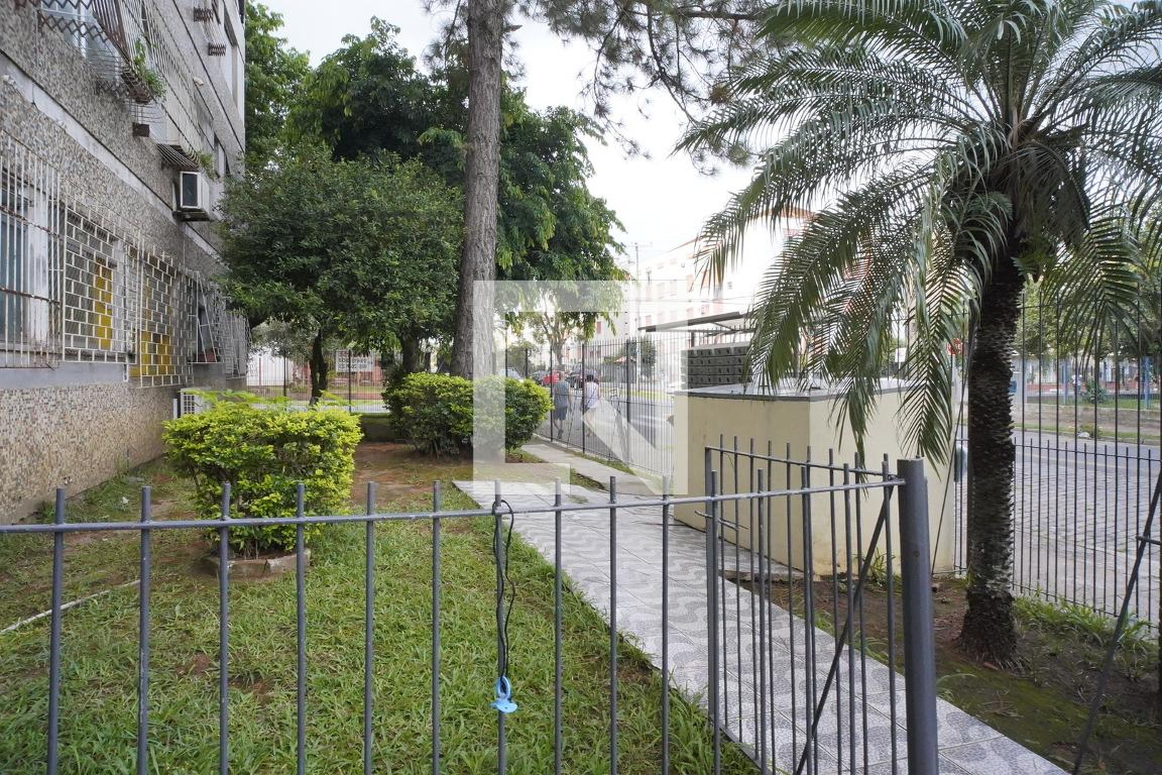 Área comum - Pouso do Sol