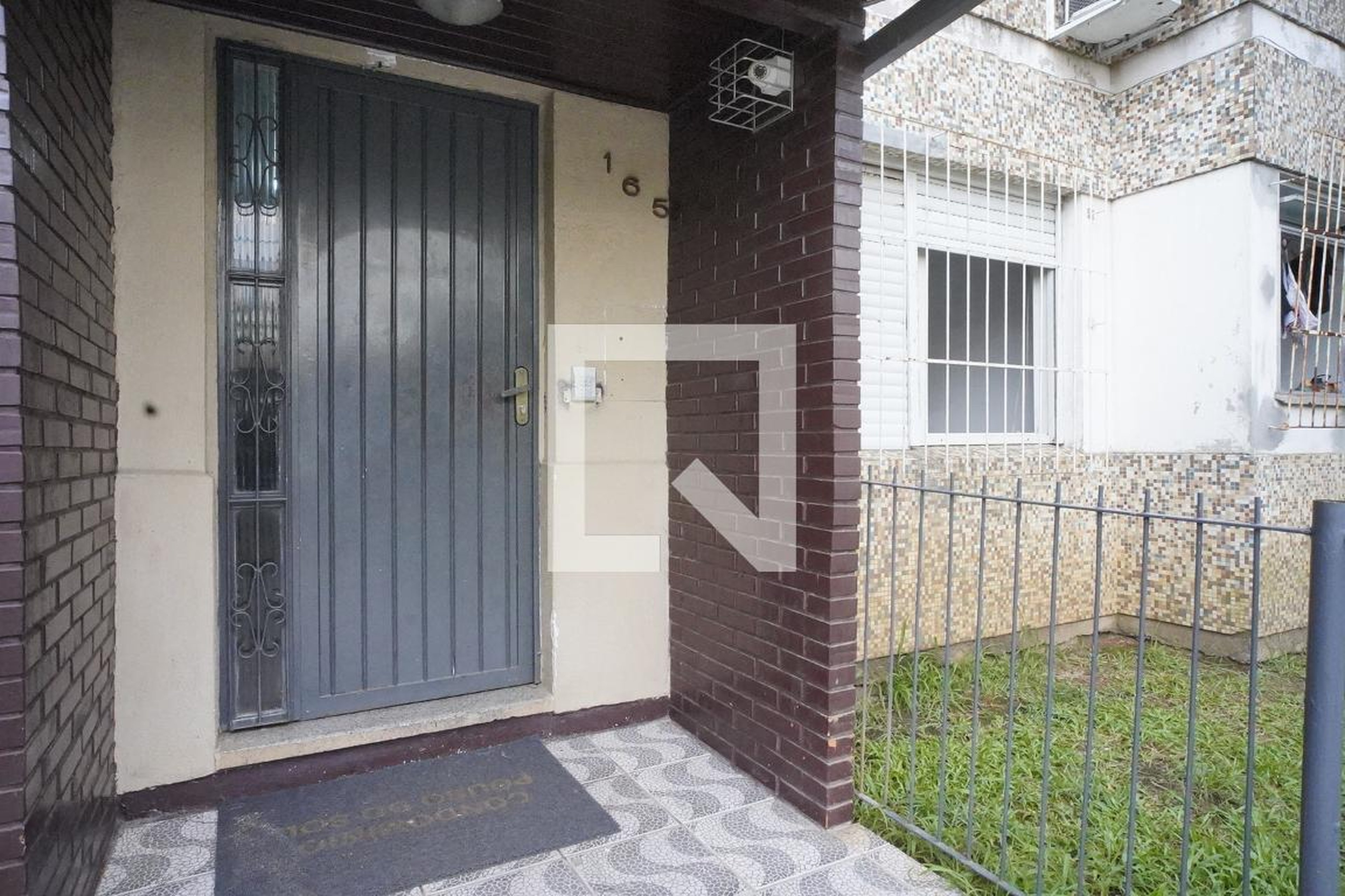 Hall de entrada - Pouso do Sol