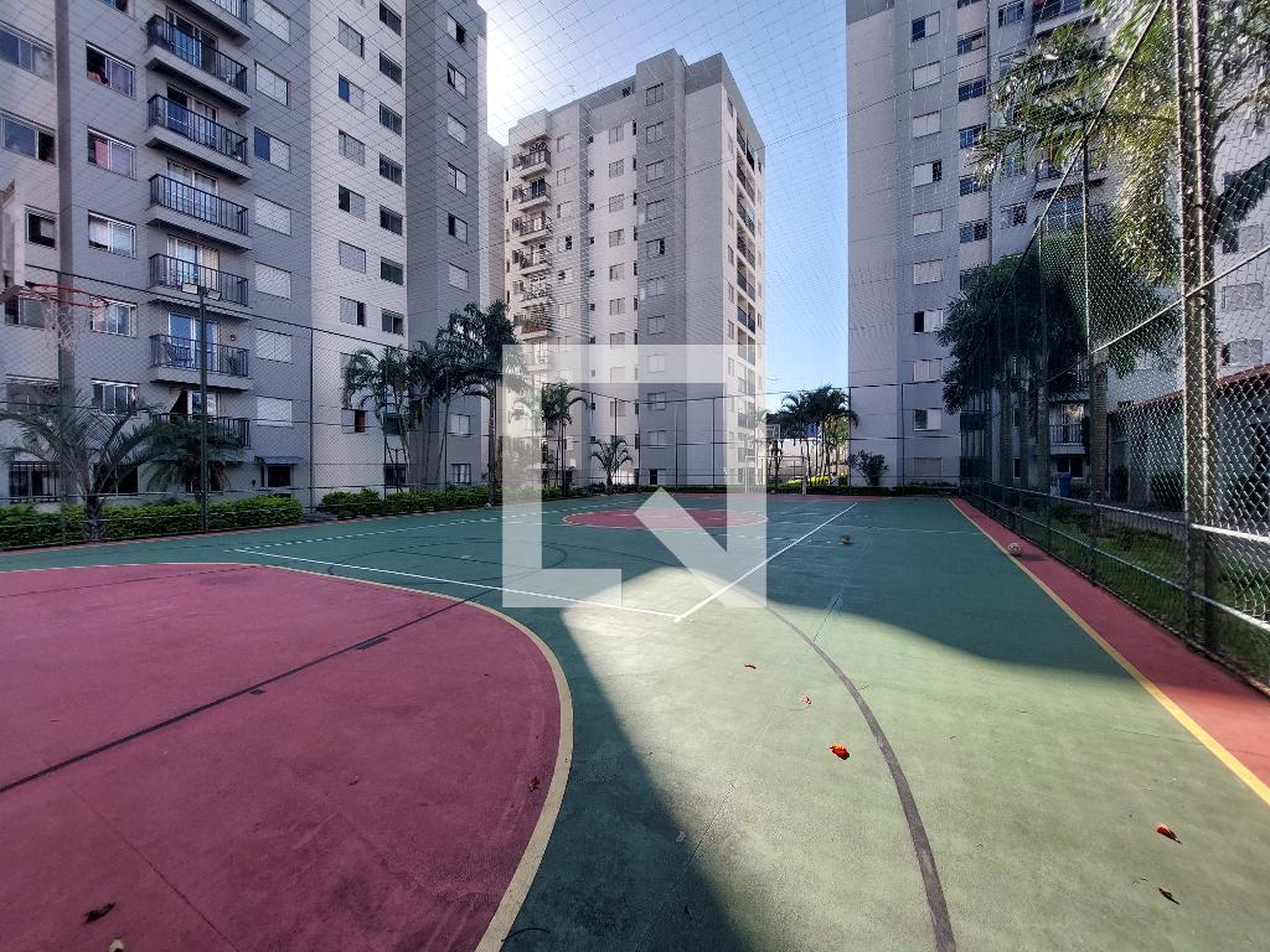 Quadra Esportiva - Lagos do Sul