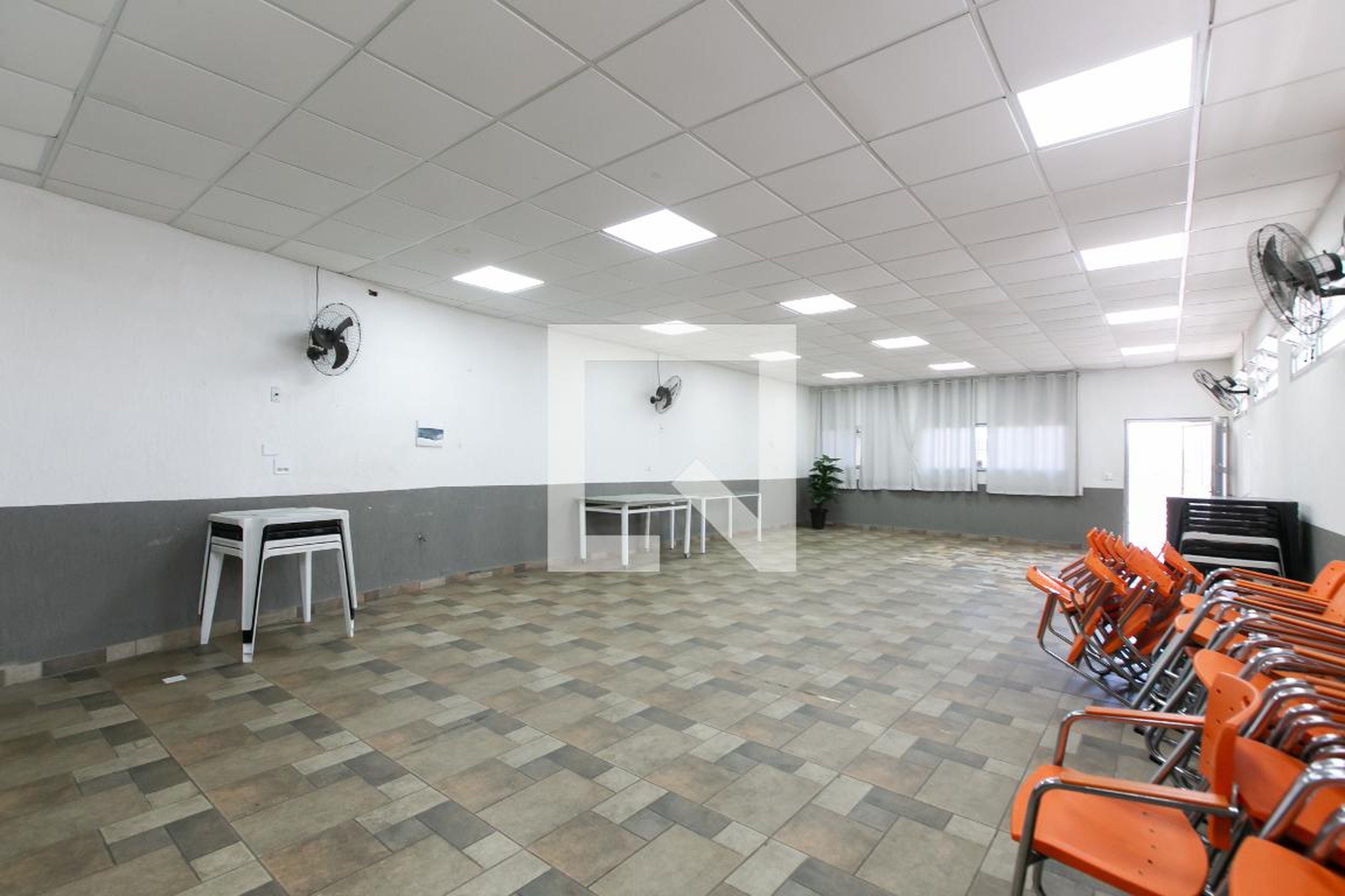 Salão de Festas - Coniferas III