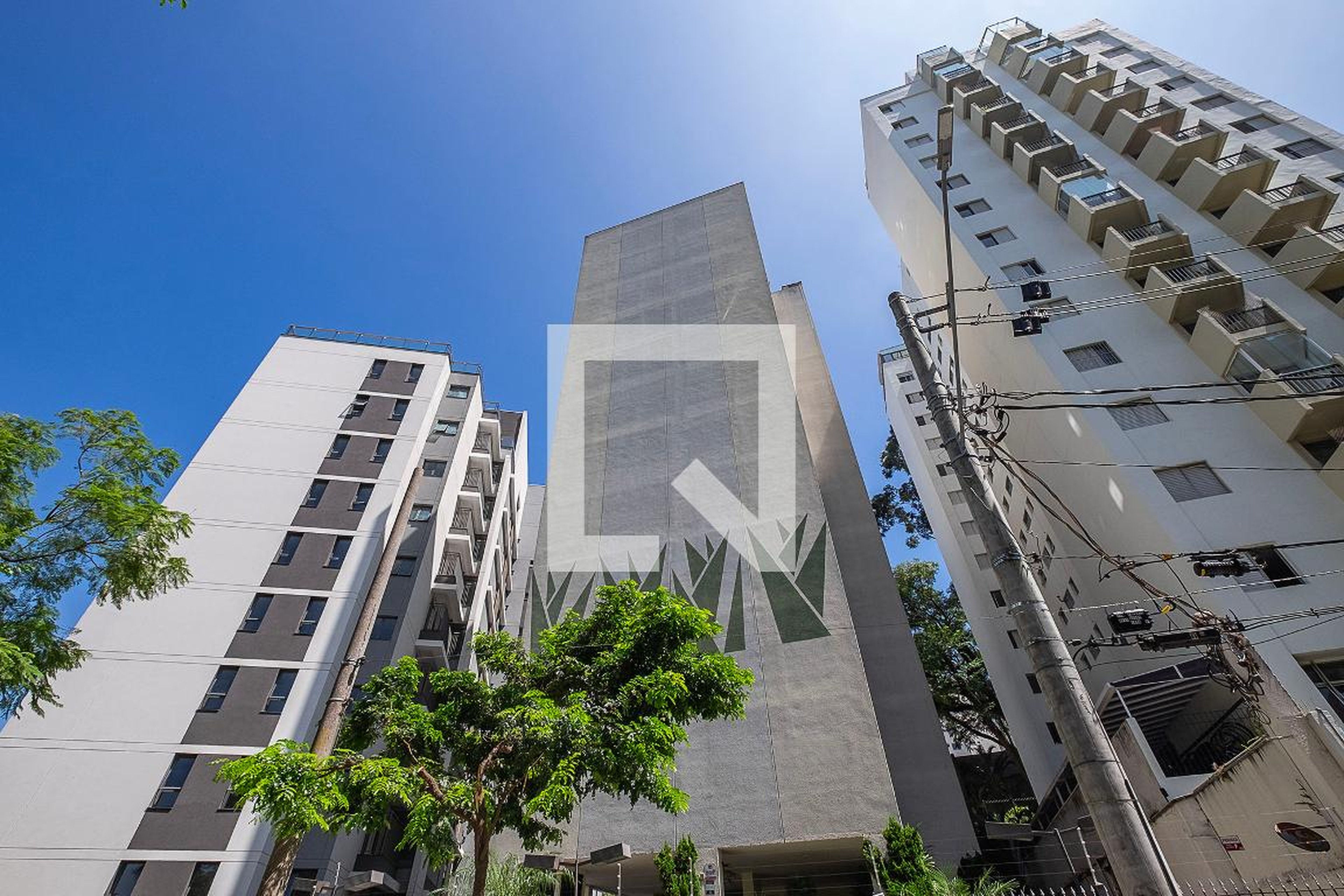 Fachada Condomínio Dom João