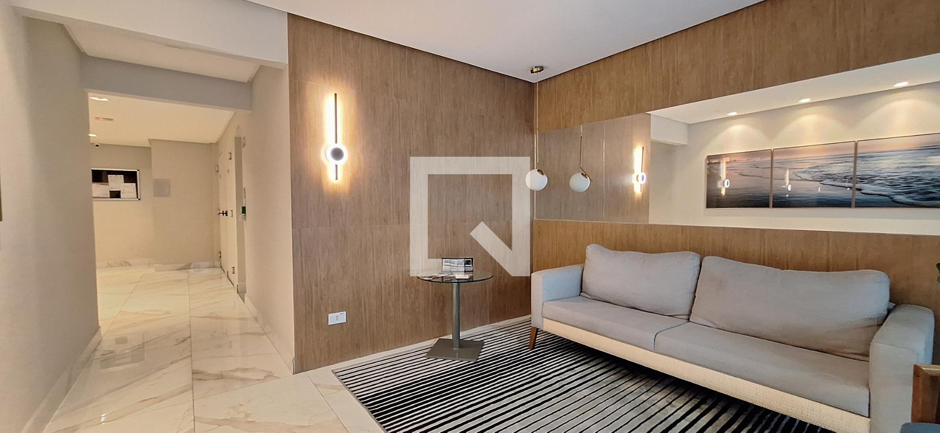 Hall de entrada - Arcoli