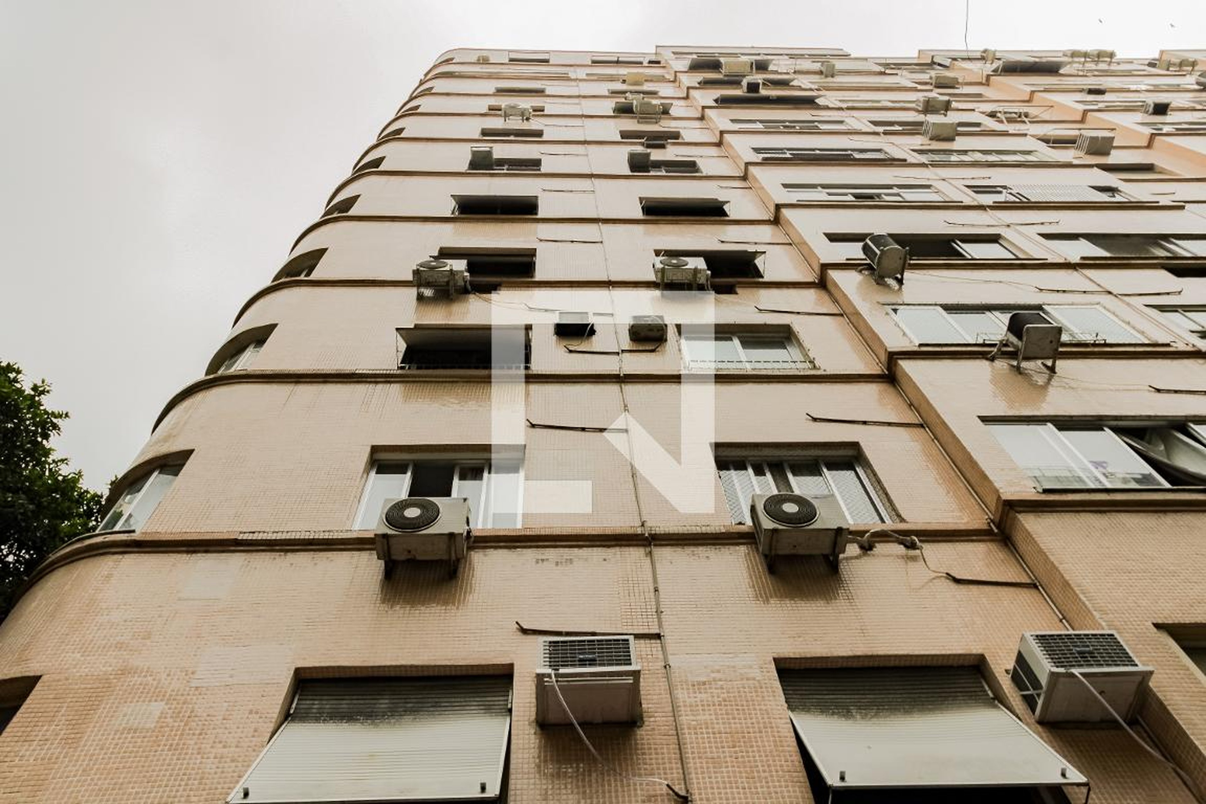 Fachada do Prédio Condomínio em Rua Barata Ribeiro, 73