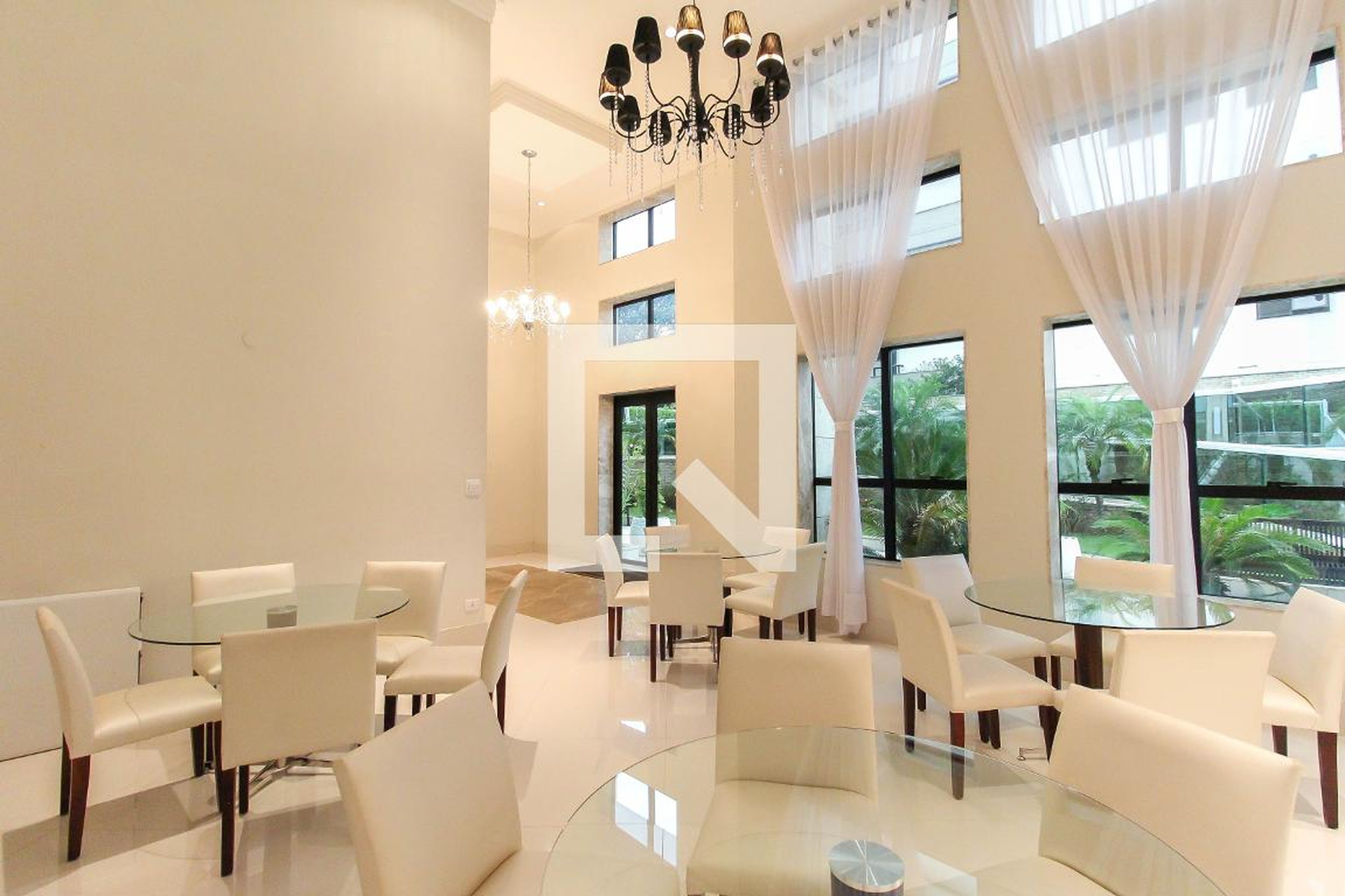 Salão de Festas - Chateau de Versailles