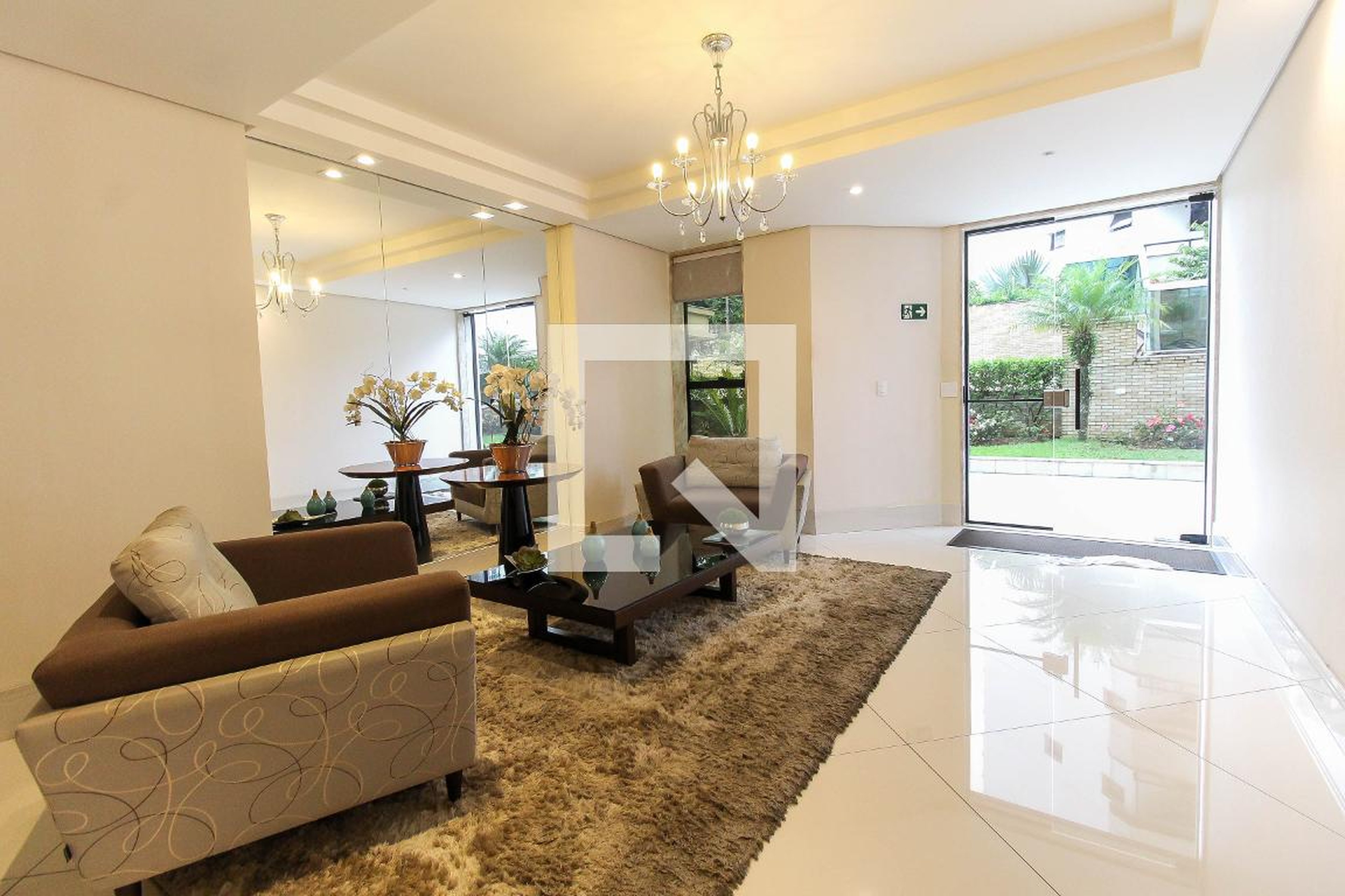 Hall de Entrada - Chateau de Versailles